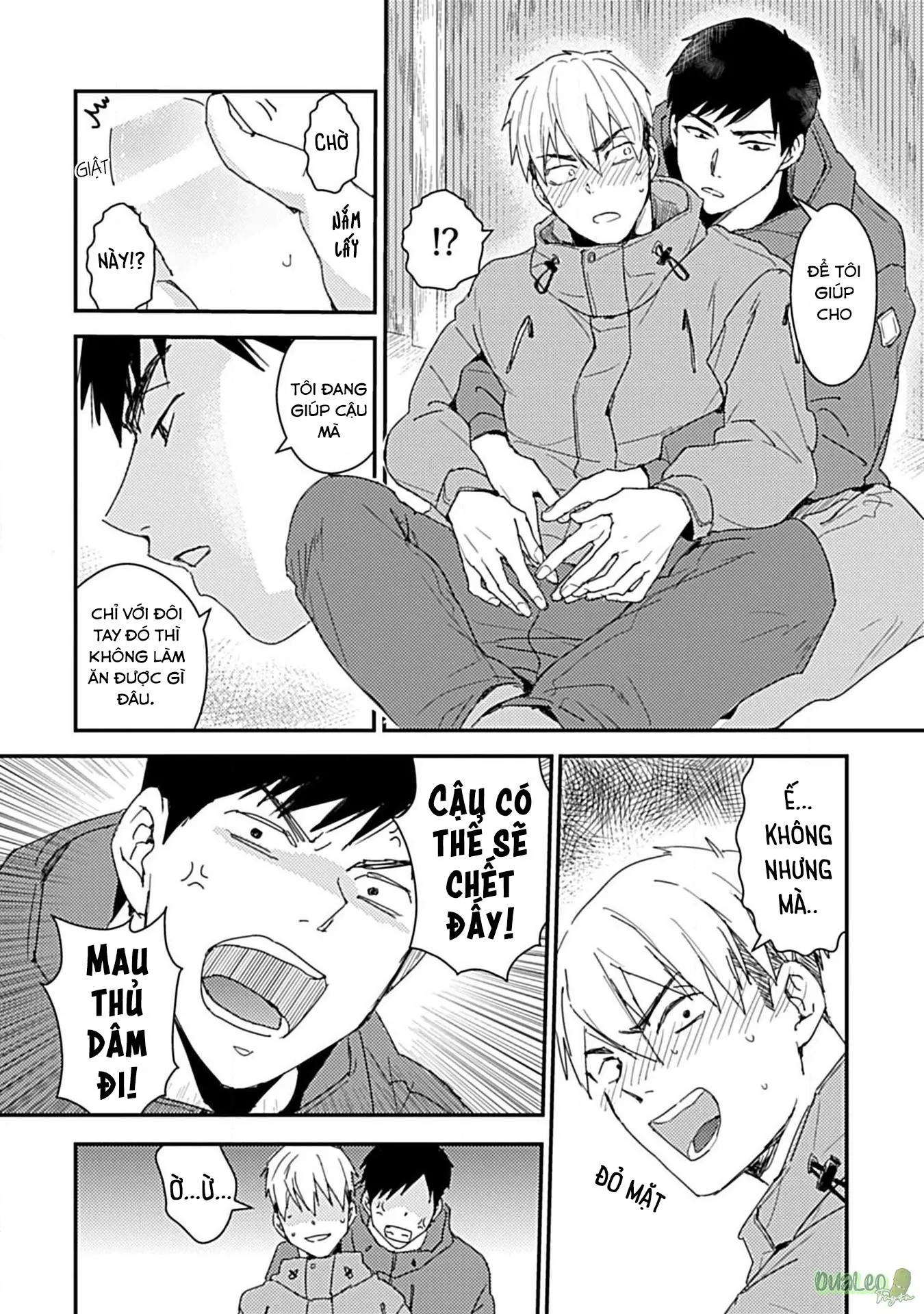 Tôi không phải con bò sữa của anh! Chapter 5 Trang 29