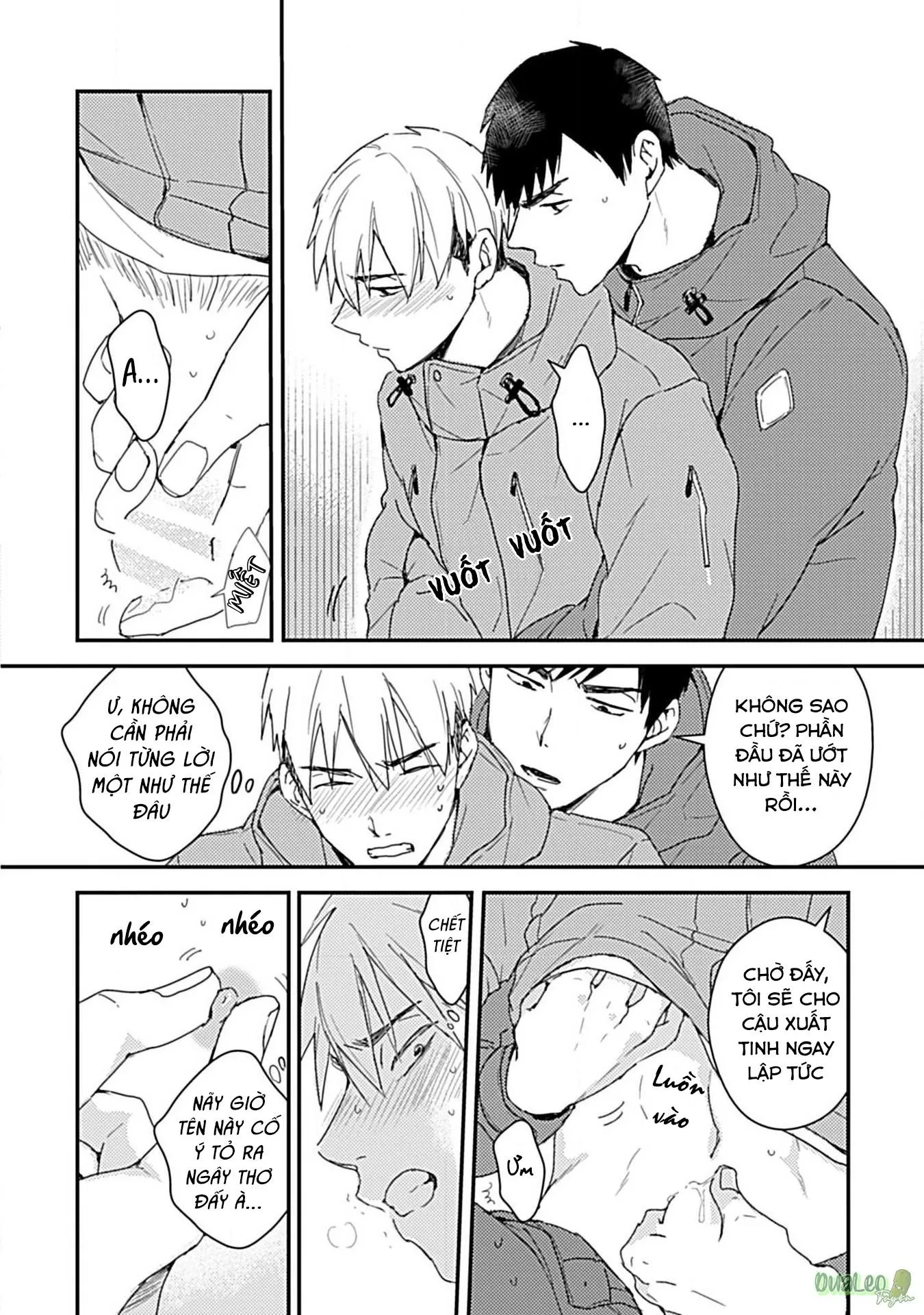 Tôi không phải con bò sữa của anh! Chapter 5 Trang 30