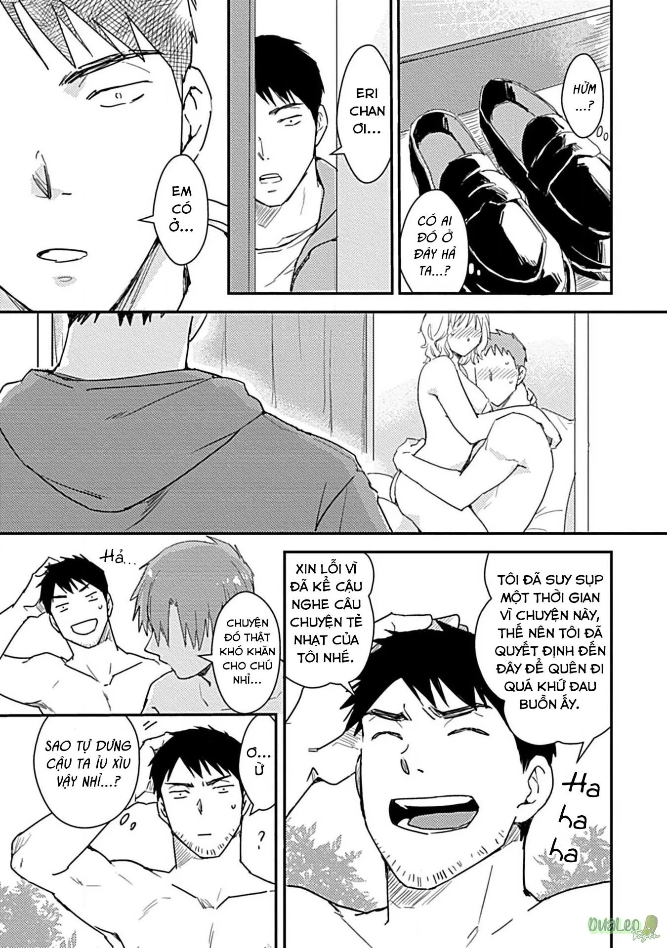 Tôi không phải con bò sữa của anh! Chapter 6 Trang 11