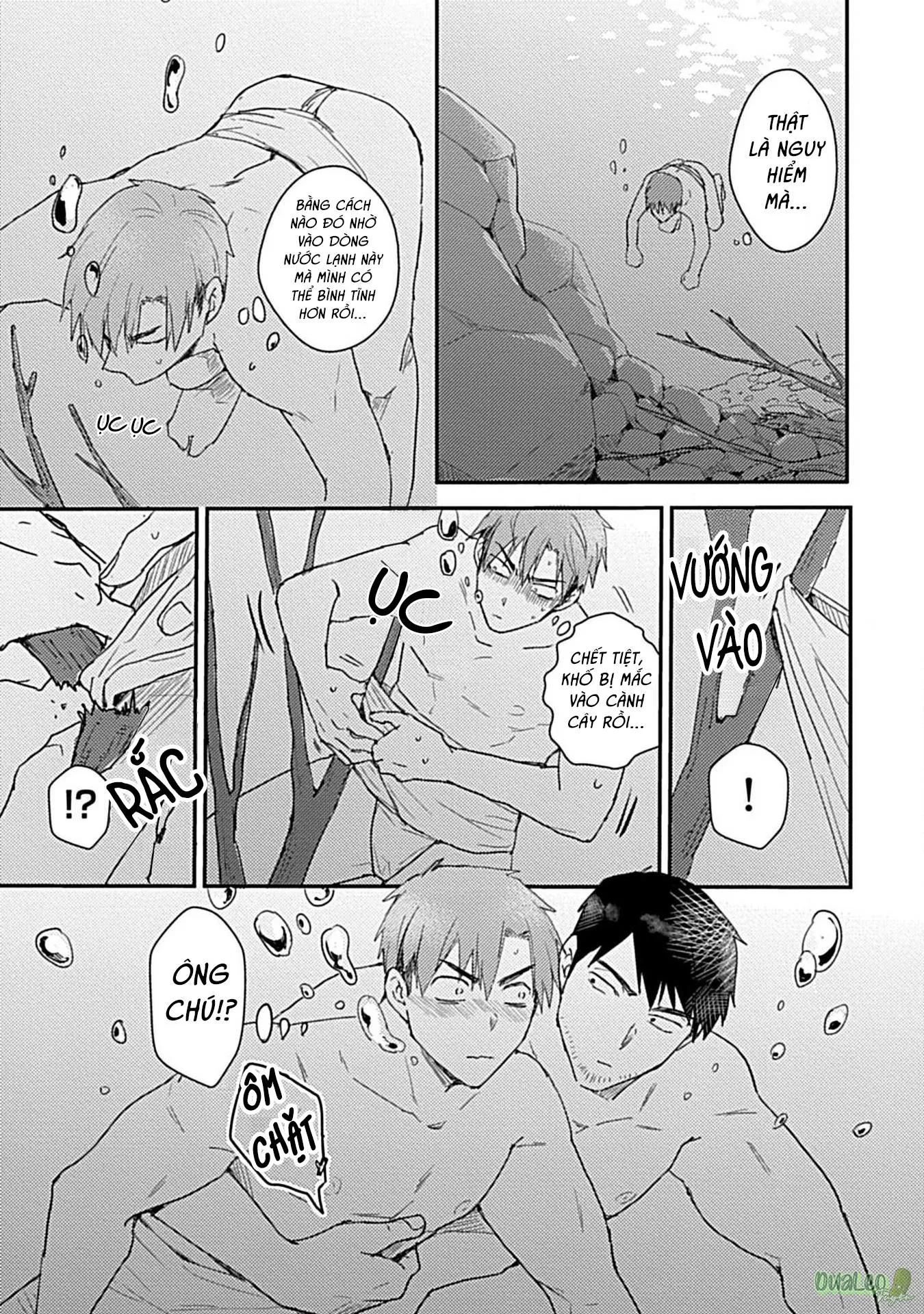 Tôi không phải con bò sữa của anh! Chapter 6 Trang 15