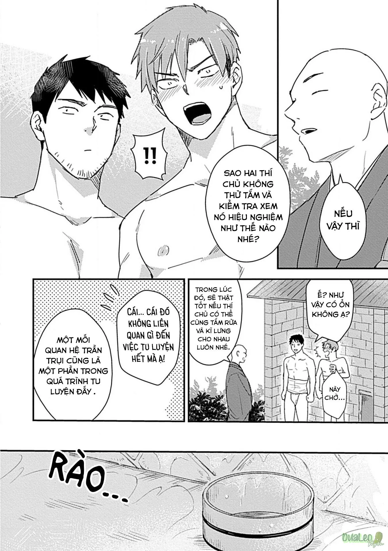 Tôi không phải con bò sữa của anh! Chapter 6 Trang 18