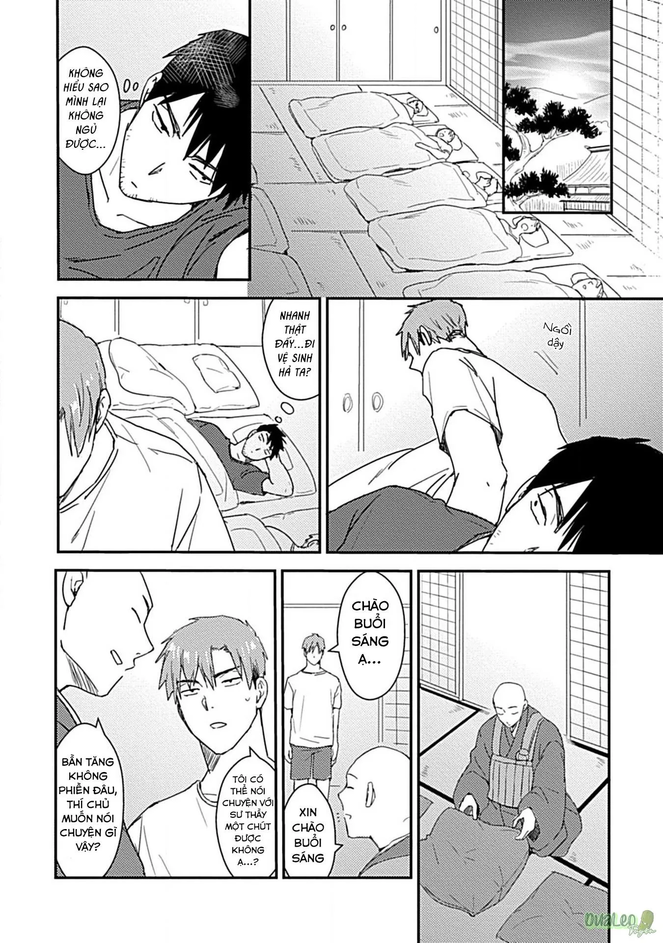 Tôi không phải con bò sữa của anh! Chapter 6 Trang 22