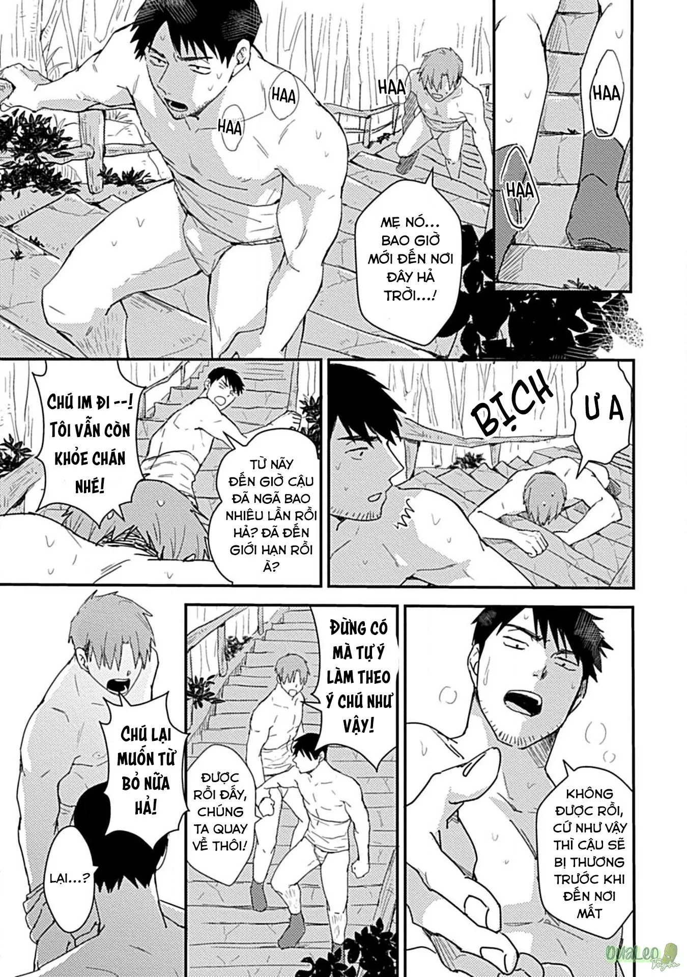 Tôi không phải con bò sữa của anh! Chapter 6 Trang 25