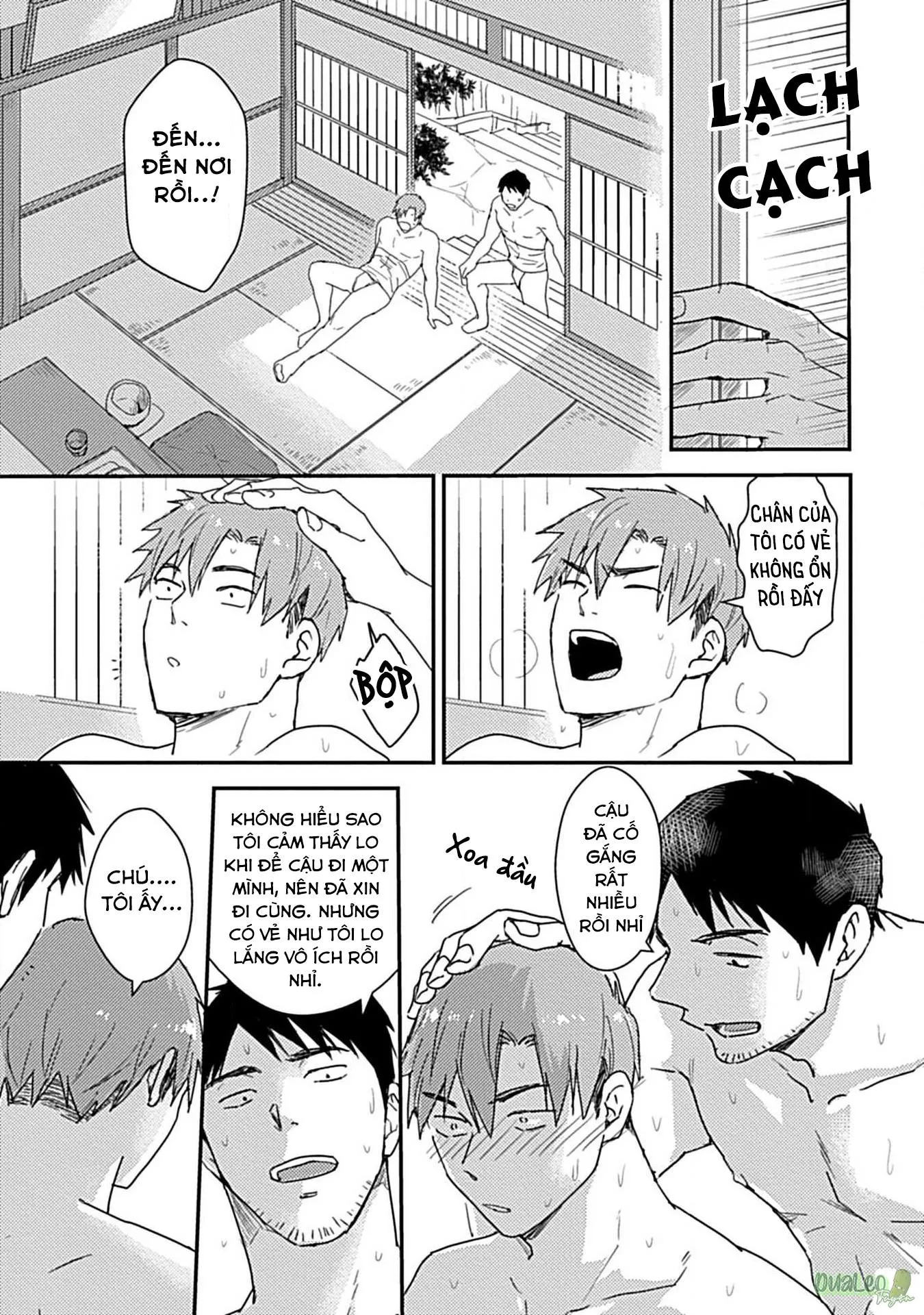 Tôi không phải con bò sữa của anh! Chapter 6 Trang 27