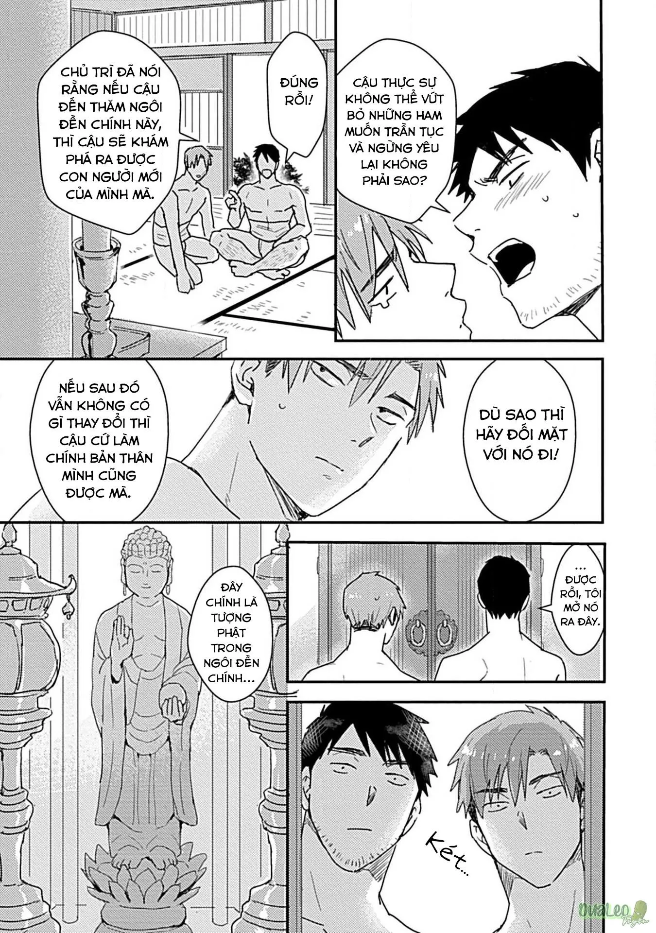 Tôi không phải con bò sữa của anh! Chapter 6 Trang 29