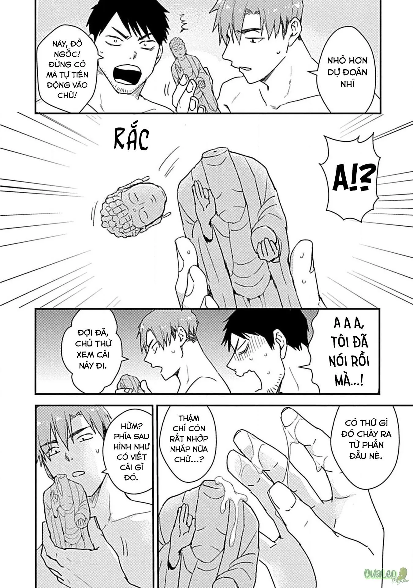 Tôi không phải con bò sữa của anh! Chapter 6 Trang 30