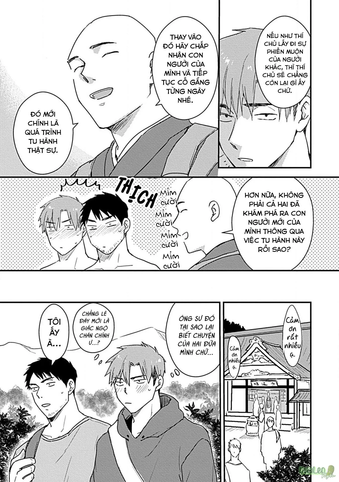 Tôi không phải con bò sữa của anh! Chapter 6 Trang 37