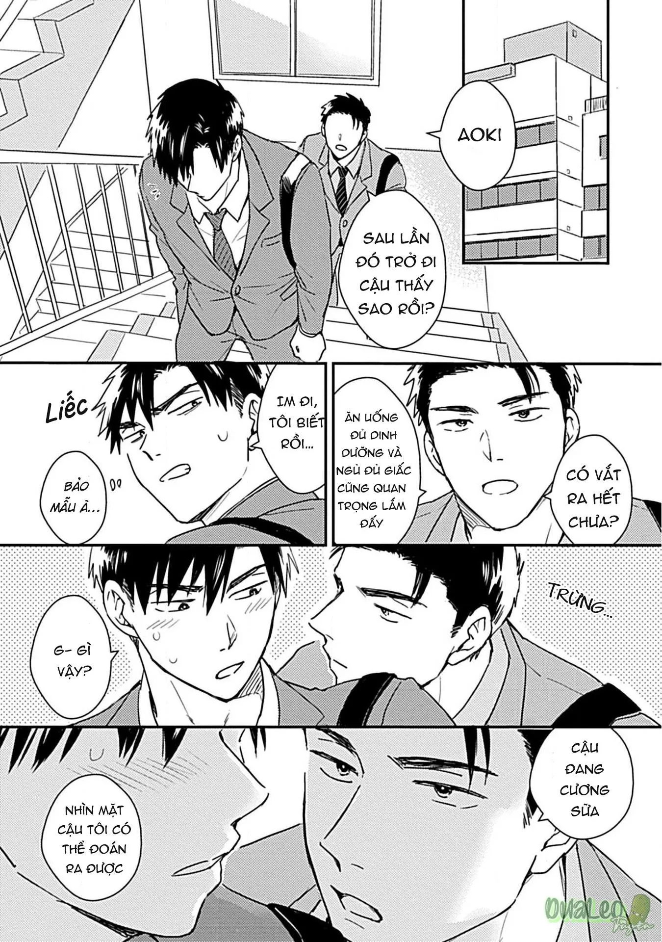 Tôi không phải con bò sữa của anh! Chapter 1 Trang 30