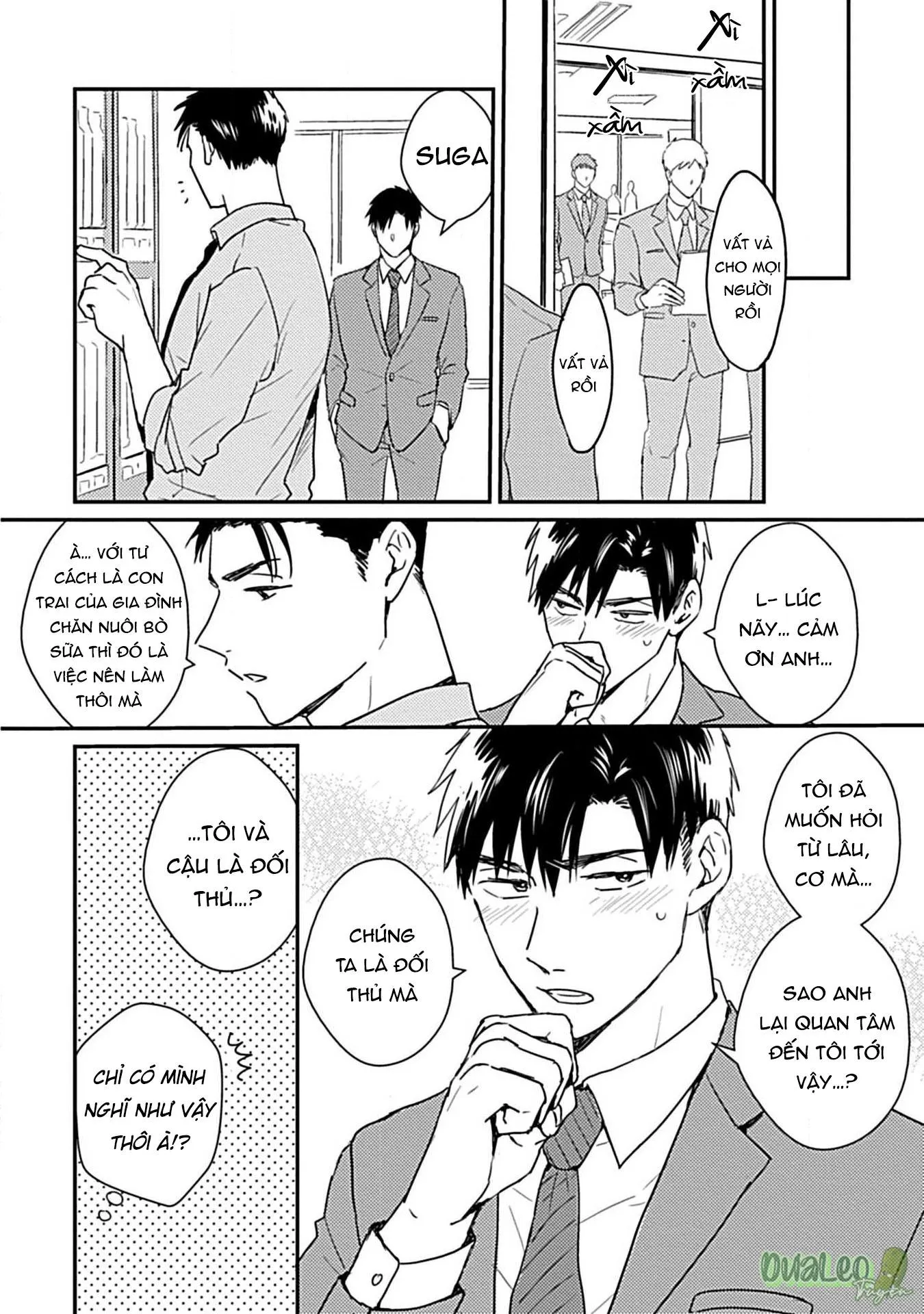 Tôi không phải con bò sữa của anh! Chapter 1 Trang 39