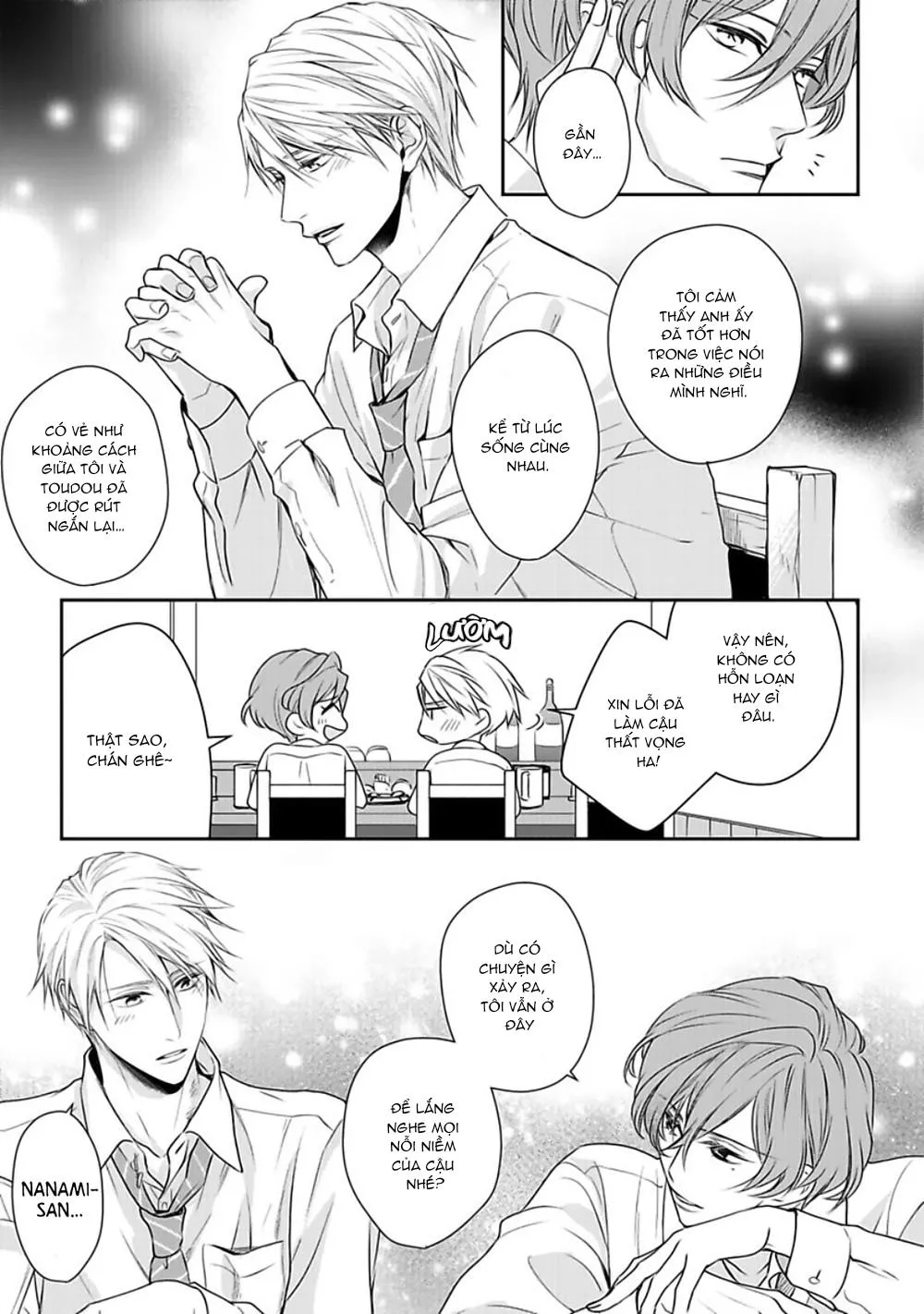 Tôi Không Phải Người Yêu Cuồng Nhiệt Chapter 2 Trang 16