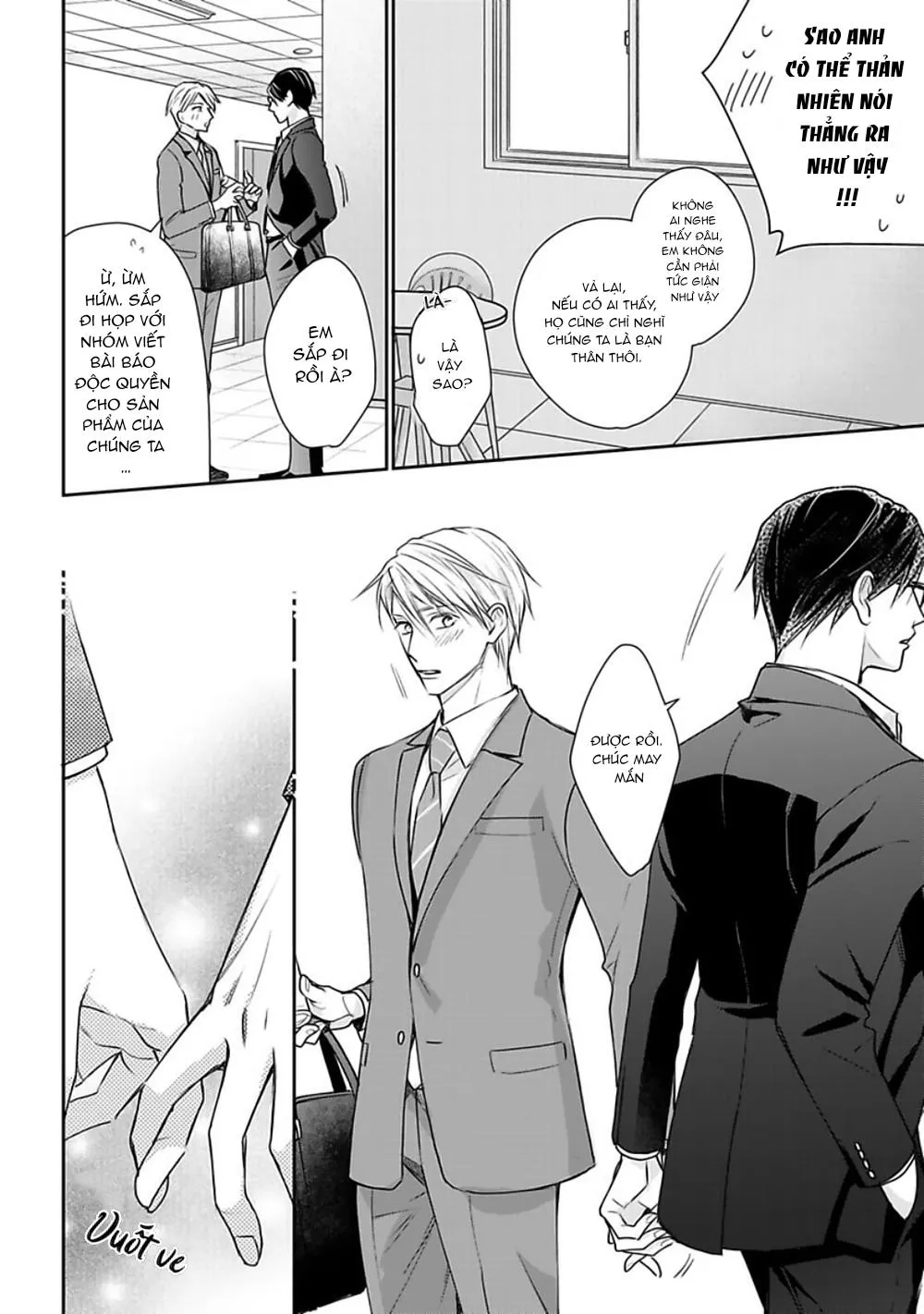 Tôi Không Phải Người Yêu Cuồng Nhiệt Chapter 2 Trang 20