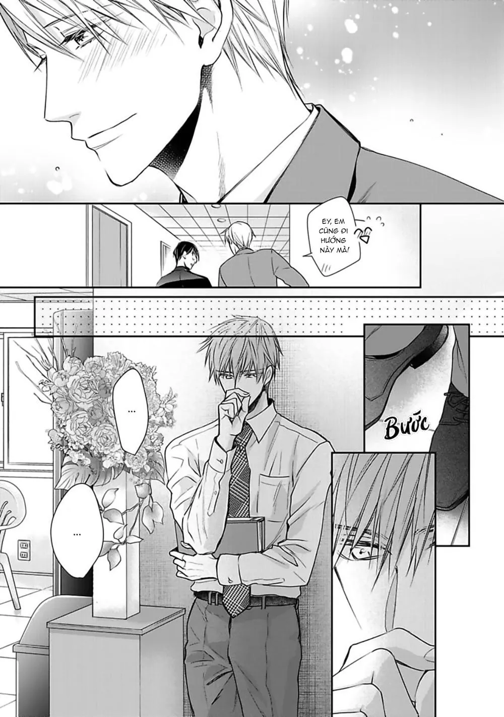 Tôi Không Phải Người Yêu Cuồng Nhiệt Chapter 2 Trang 21