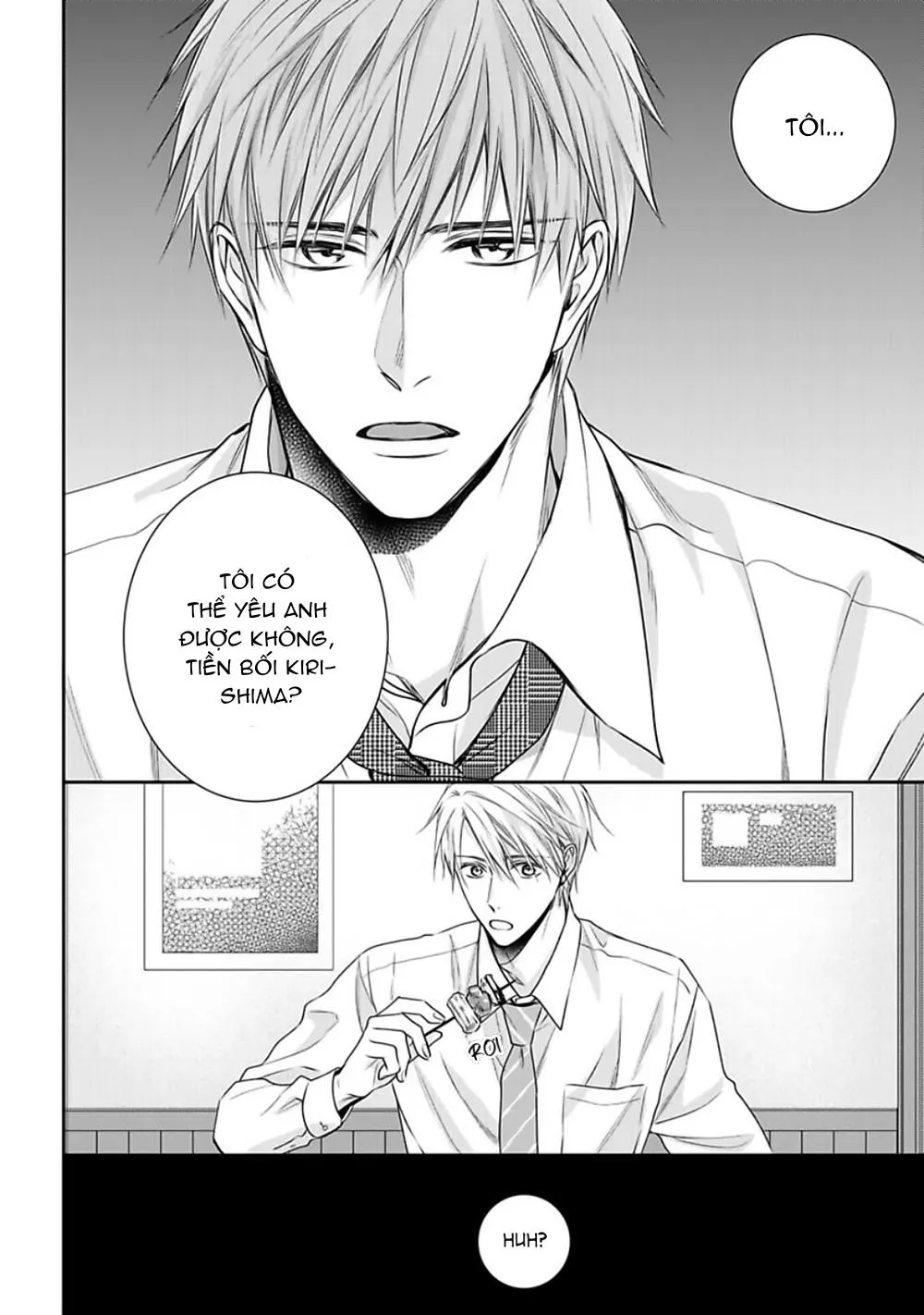 Tôi Không Phải Người Yêu Cuồng Nhiệt Chapter 2 Trang 28