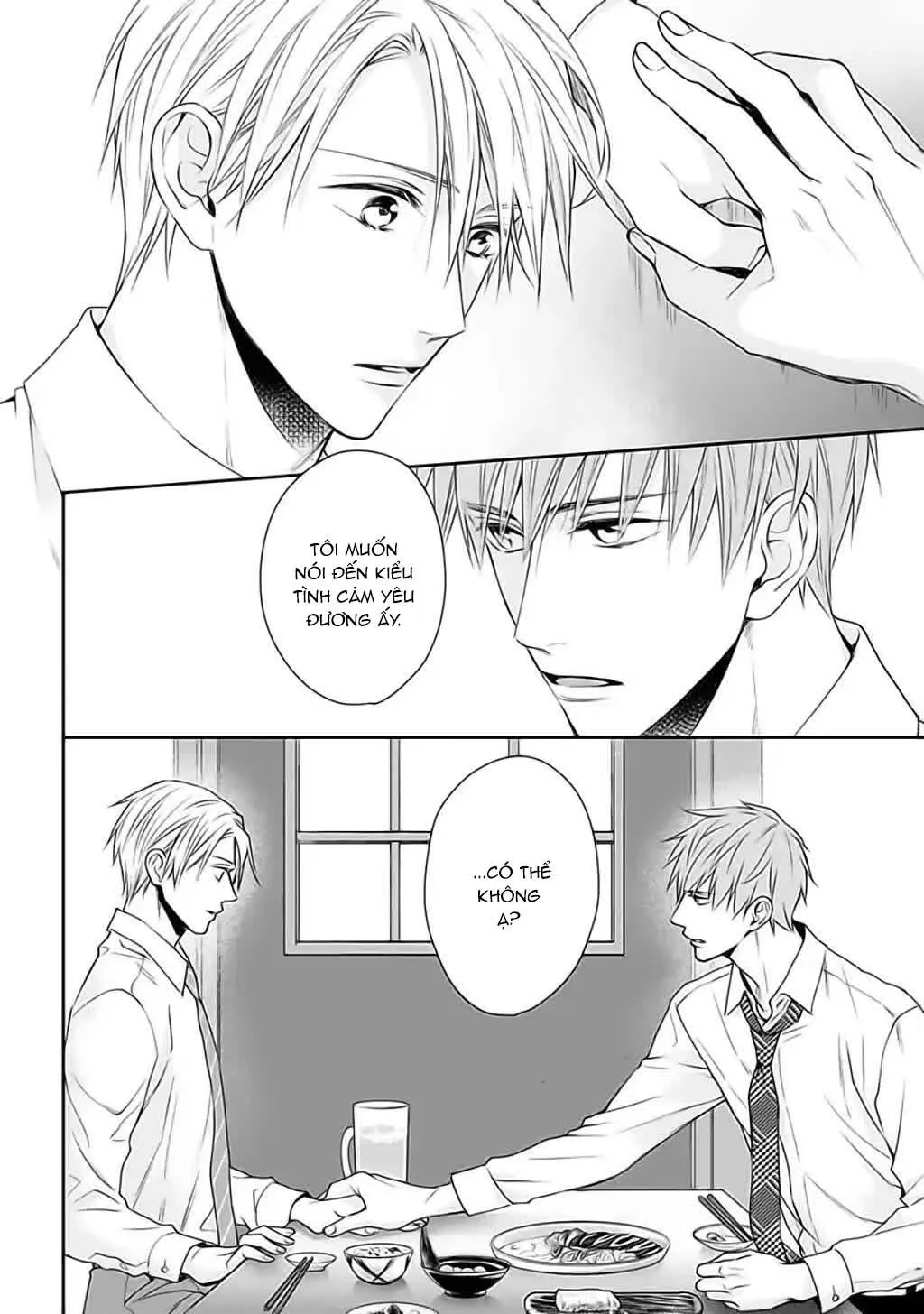 Tôi Không Phải Người Yêu Cuồng Nhiệt Chapter 3 Trang 4