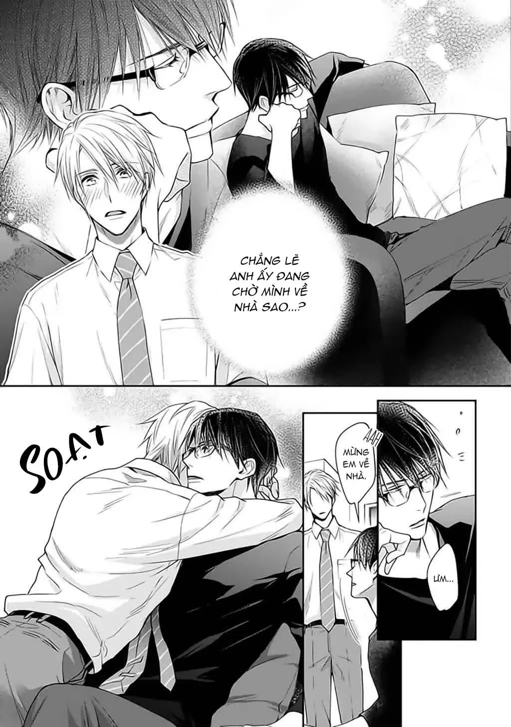 Tôi Không Phải Người Yêu Cuồng Nhiệt Chapter 3 Trang 9