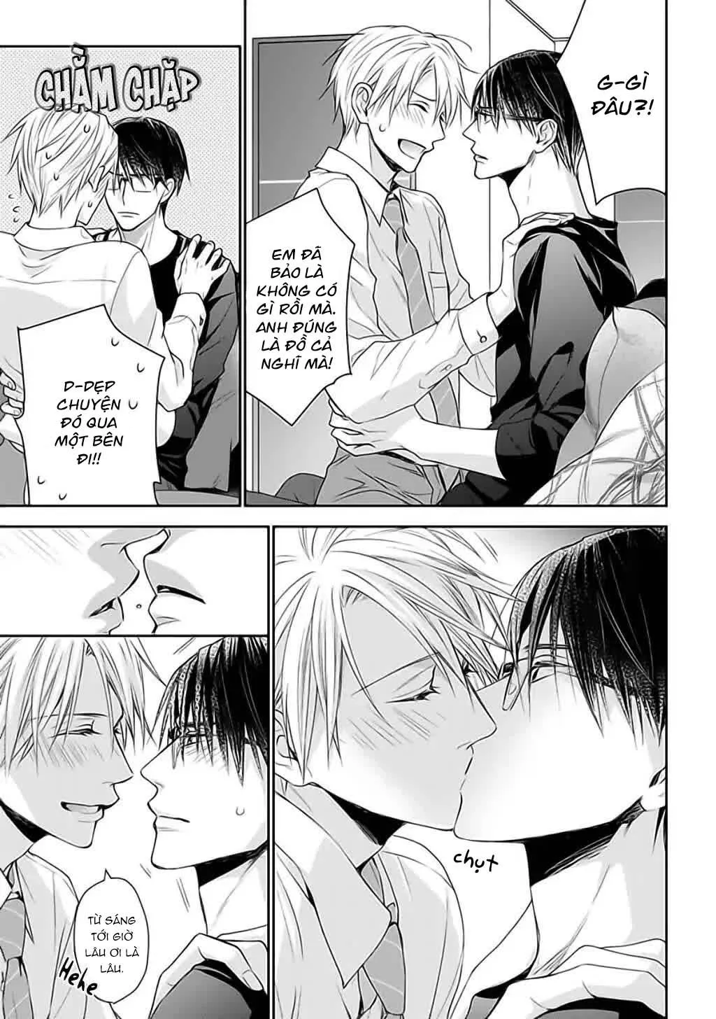 Tôi Không Phải Người Yêu Cuồng Nhiệt Chapter 3 Trang 11