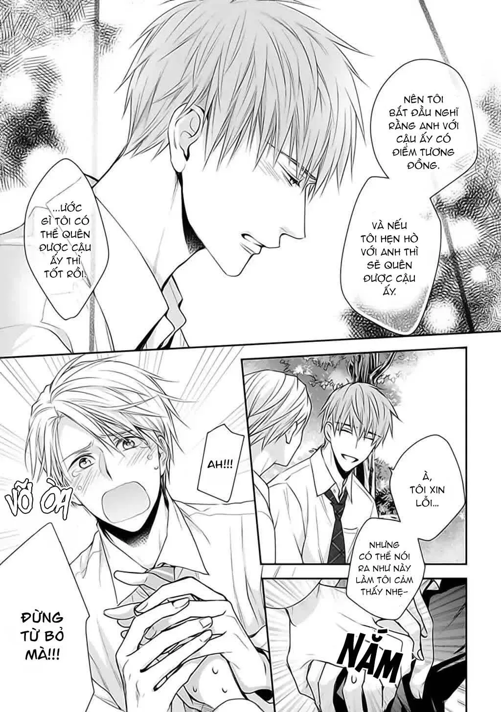 Tôi Không Phải Người Yêu Cuồng Nhiệt Chapter 3 Trang 19