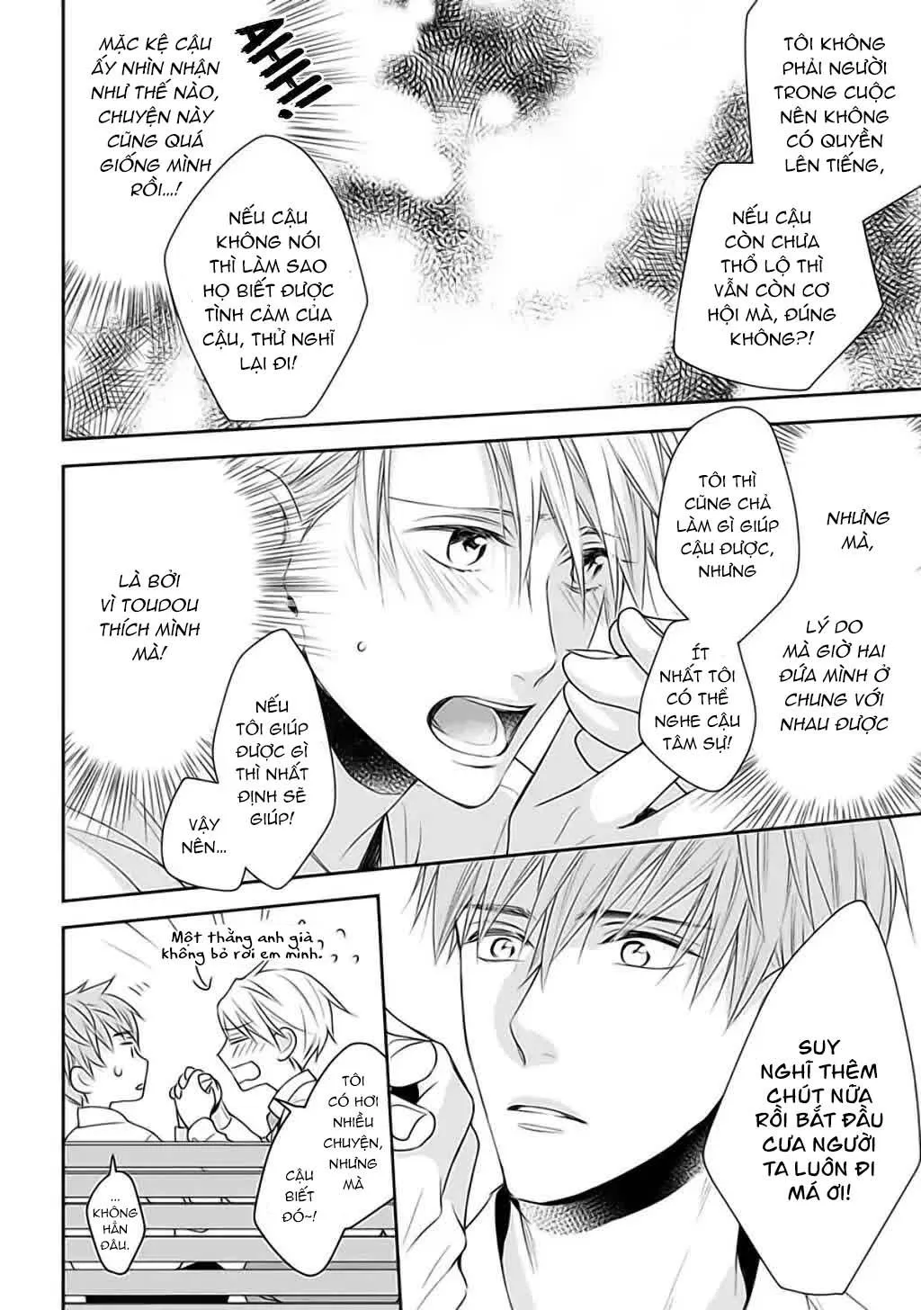 Tôi Không Phải Người Yêu Cuồng Nhiệt Chapter 3 Trang 20