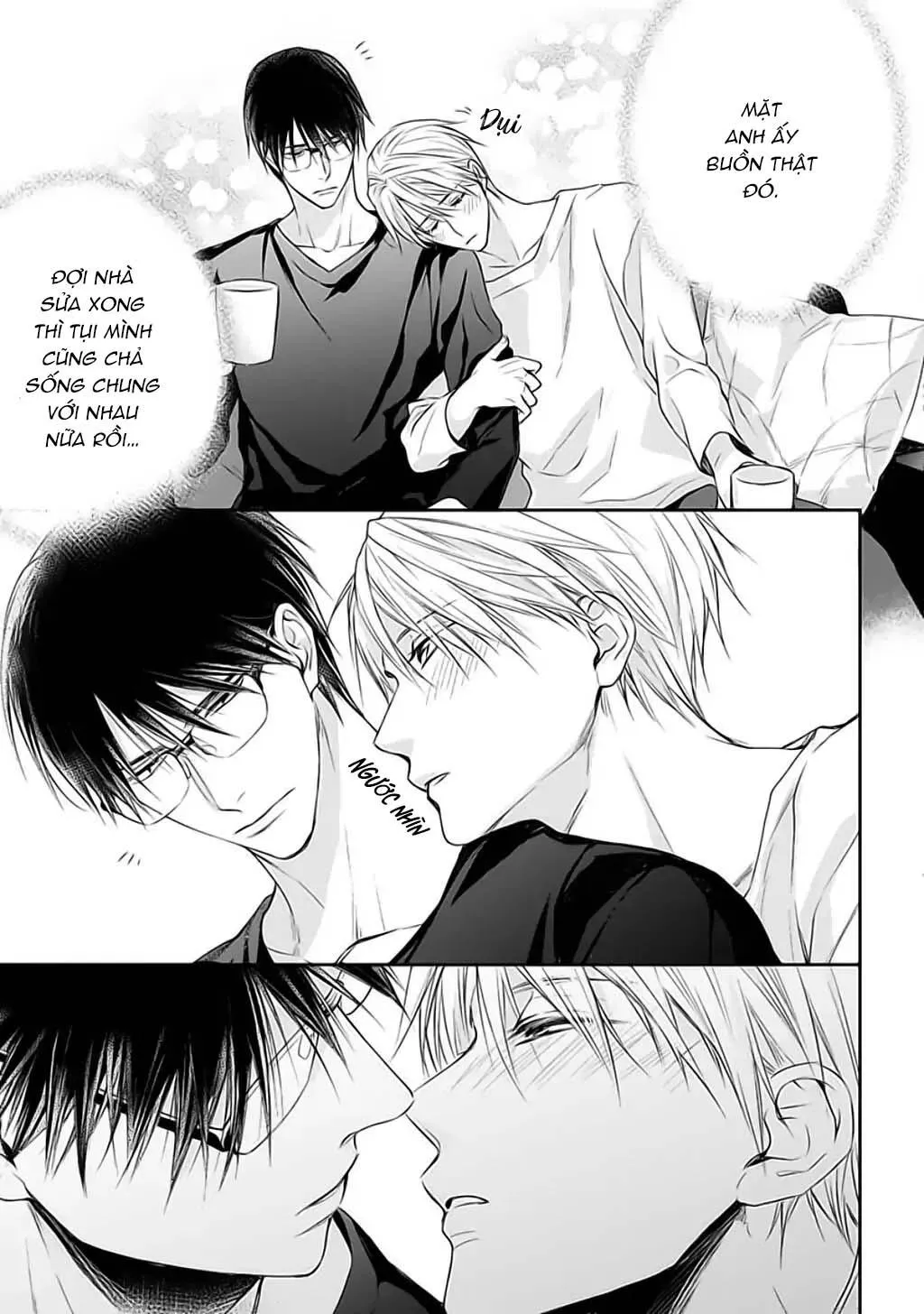 Tôi Không Phải Người Yêu Cuồng Nhiệt Chapter 3 Trang 25