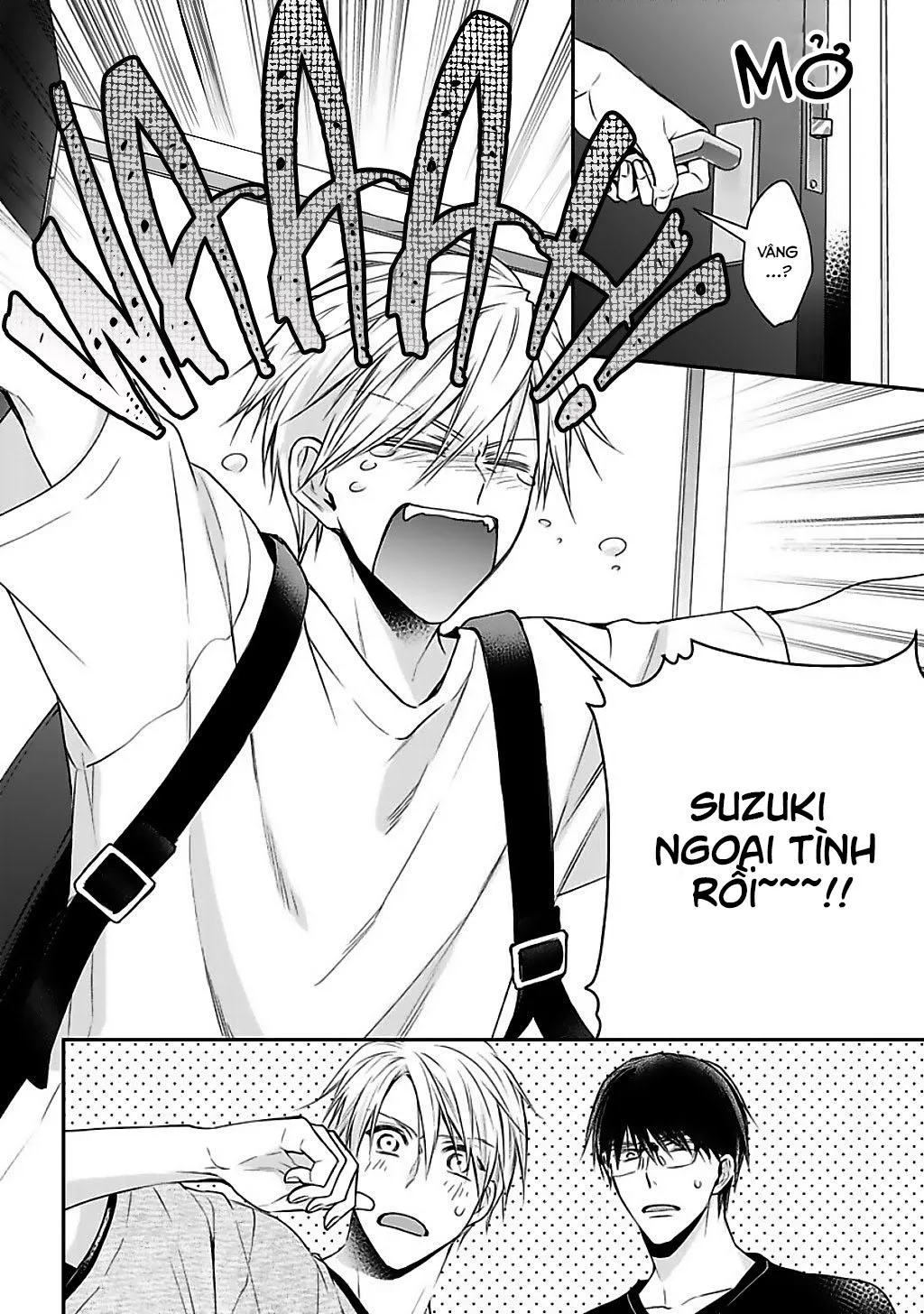 Tôi Không Phải Người Yêu Cuồng Nhiệt Chapter 4 Trang 10