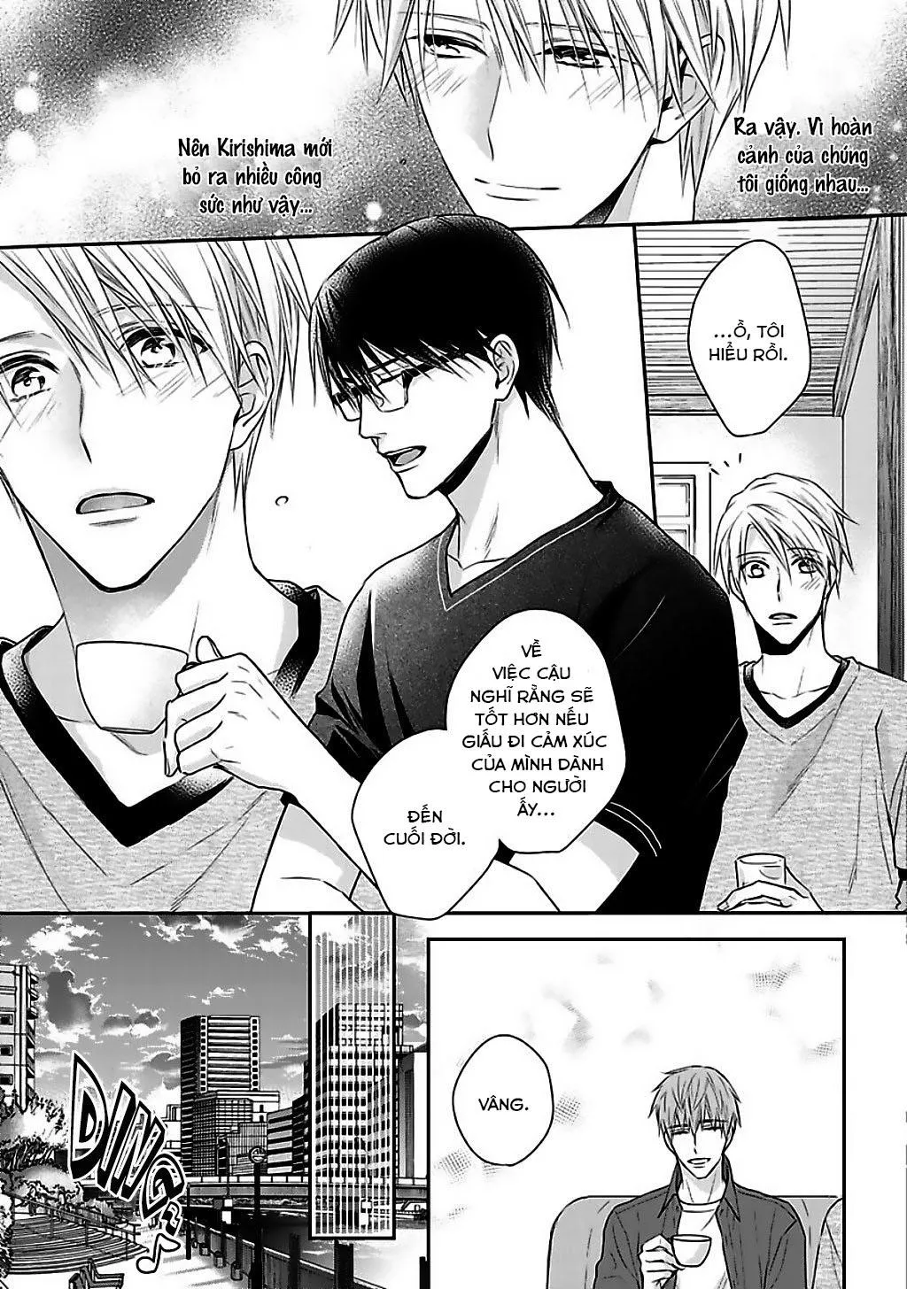 Tôi Không Phải Người Yêu Cuồng Nhiệt Chapter 4 Trang 25