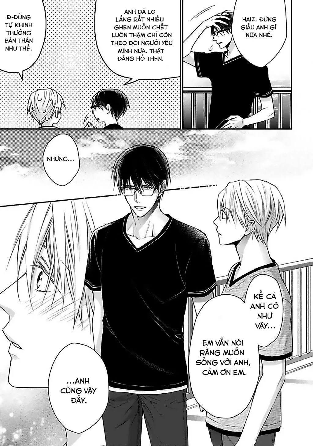 Tôi Không Phải Người Yêu Cuồng Nhiệt Chapter 4 Trang 27