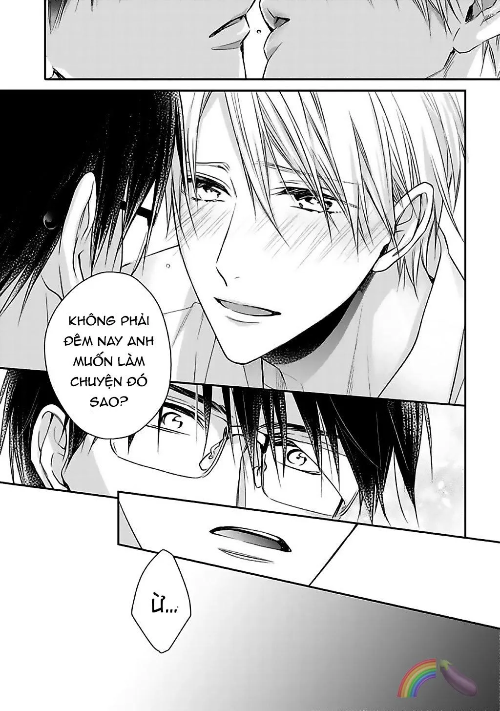 Tôi Không Phải Người Yêu Cuồng Nhiệt Chapter 5 Trang 10