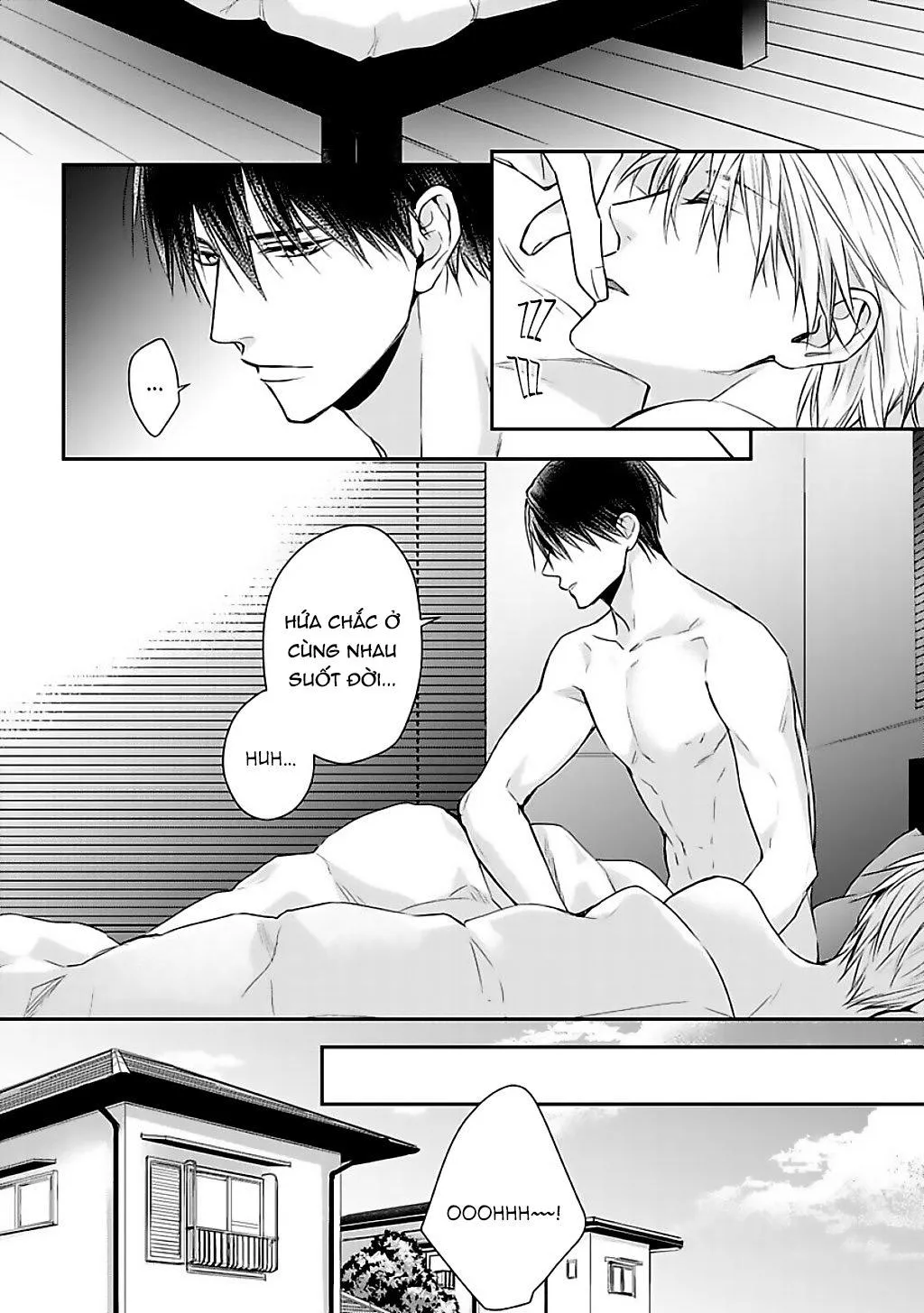 Tôi Không Phải Người Yêu Cuồng Nhiệt Chapter 5 Trang 11