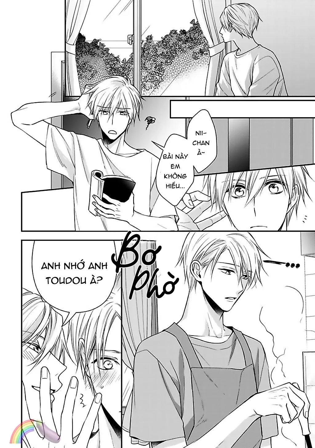 Tôi Không Phải Người Yêu Cuồng Nhiệt Chapter 5 Trang 15