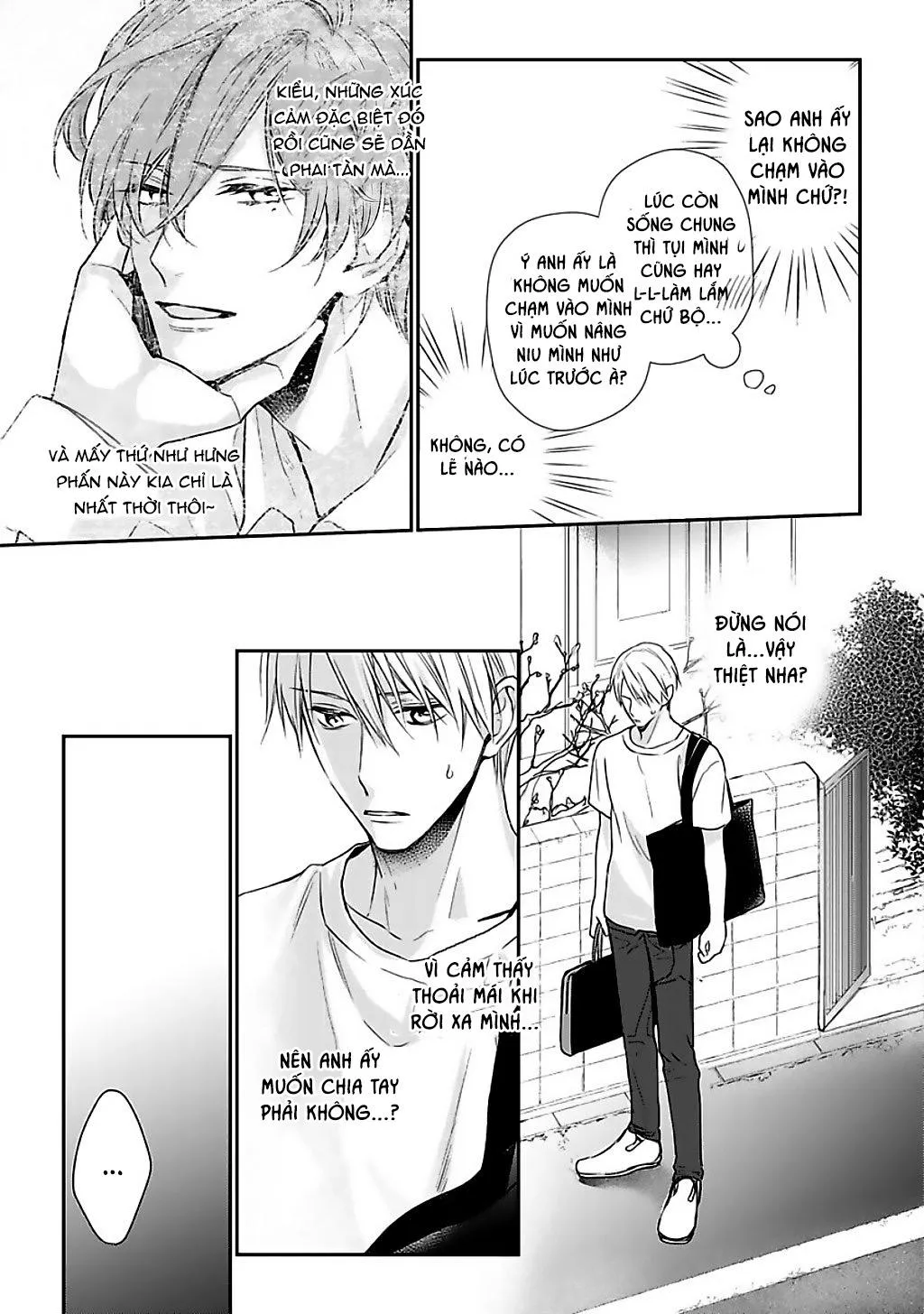 Tôi Không Phải Người Yêu Cuồng Nhiệt Chapter 5 Trang 22