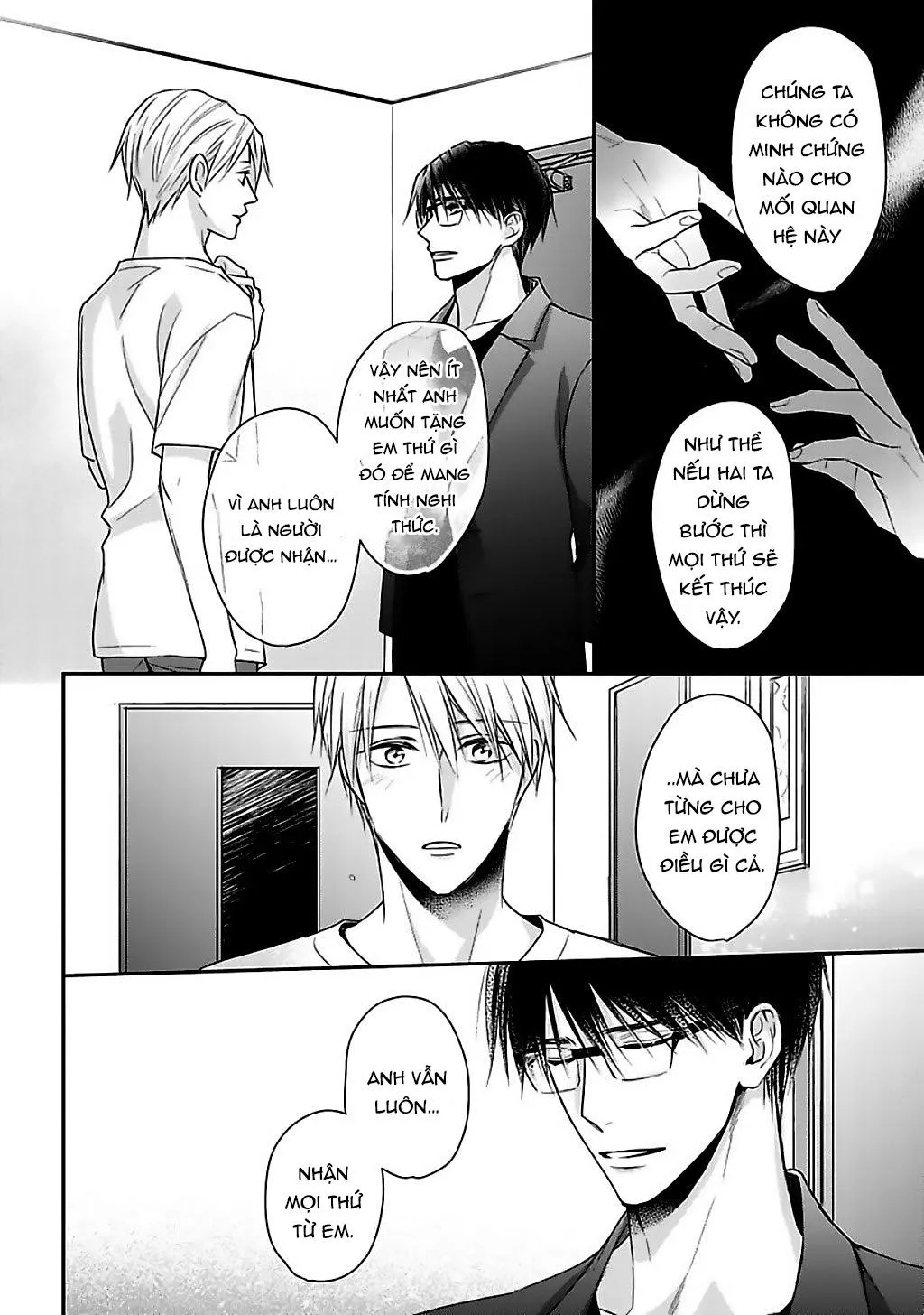 Tôi Không Phải Người Yêu Cuồng Nhiệt Chapter 5 Trang 27