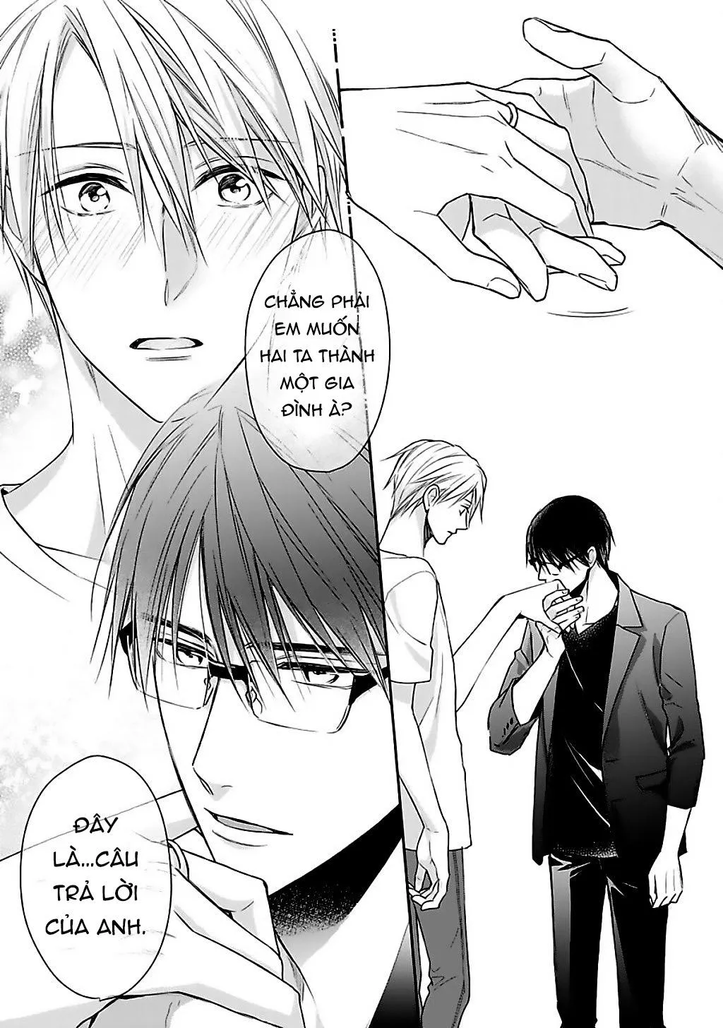 Tôi Không Phải Người Yêu Cuồng Nhiệt Chapter 5 Trang 28