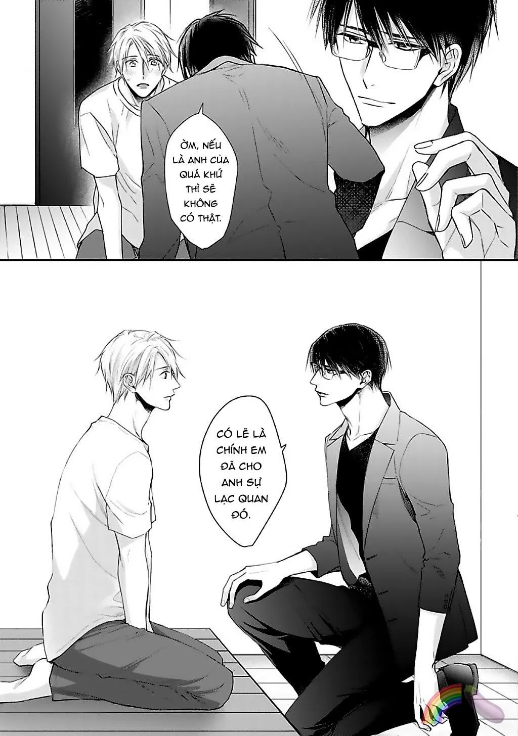 Tôi Không Phải Người Yêu Cuồng Nhiệt Chapter 5 Trang 30