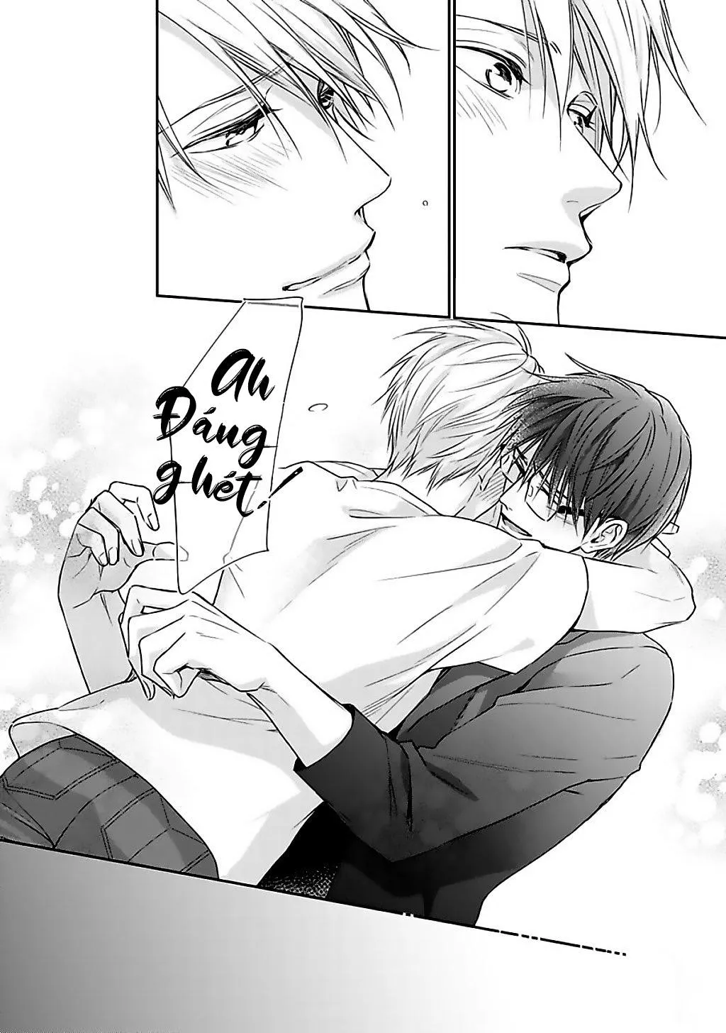 Tôi Không Phải Người Yêu Cuồng Nhiệt Chapter 5 Trang 31