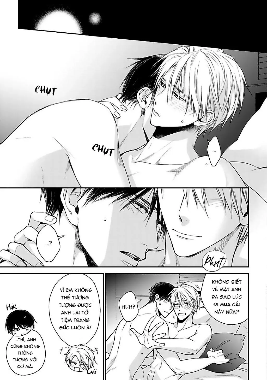 Tôi Không Phải Người Yêu Cuồng Nhiệt Chapter 5 Trang 32