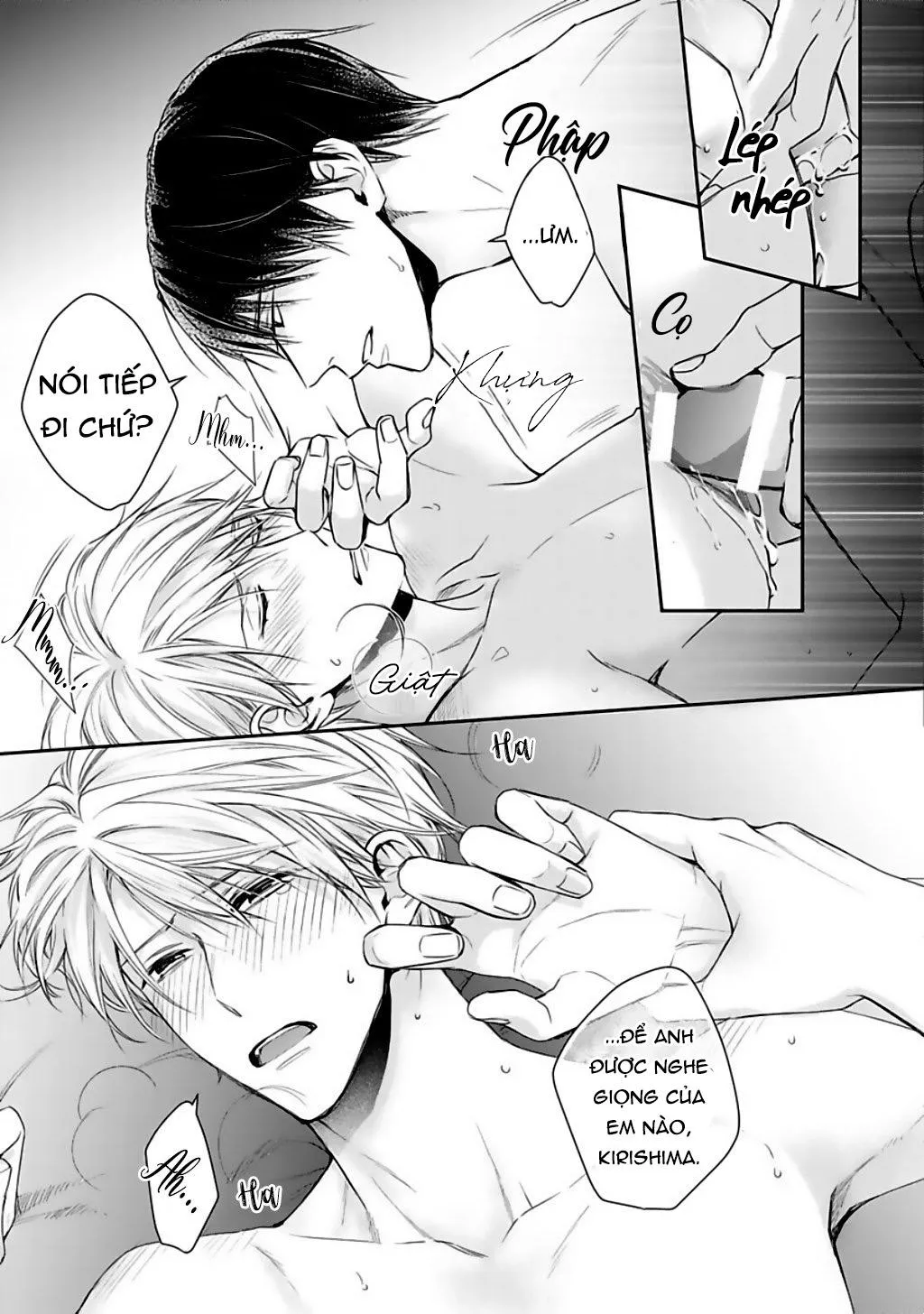 Tôi Không Phải Người Yêu Cuồng Nhiệt Chapter 5 Trang 34