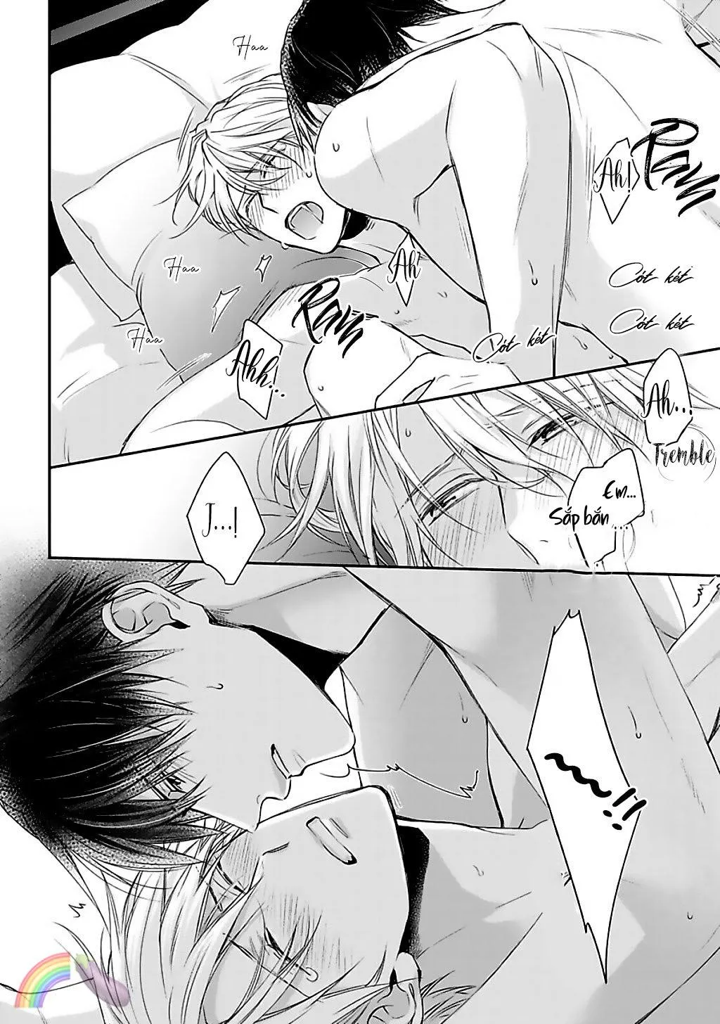 Tôi Không Phải Người Yêu Cuồng Nhiệt Chapter 5 Trang 35