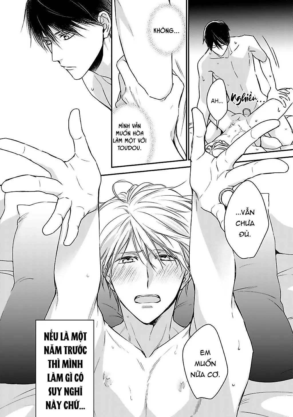 Tôi Không Phải Người Yêu Cuồng Nhiệt Chapter 5 Trang 37