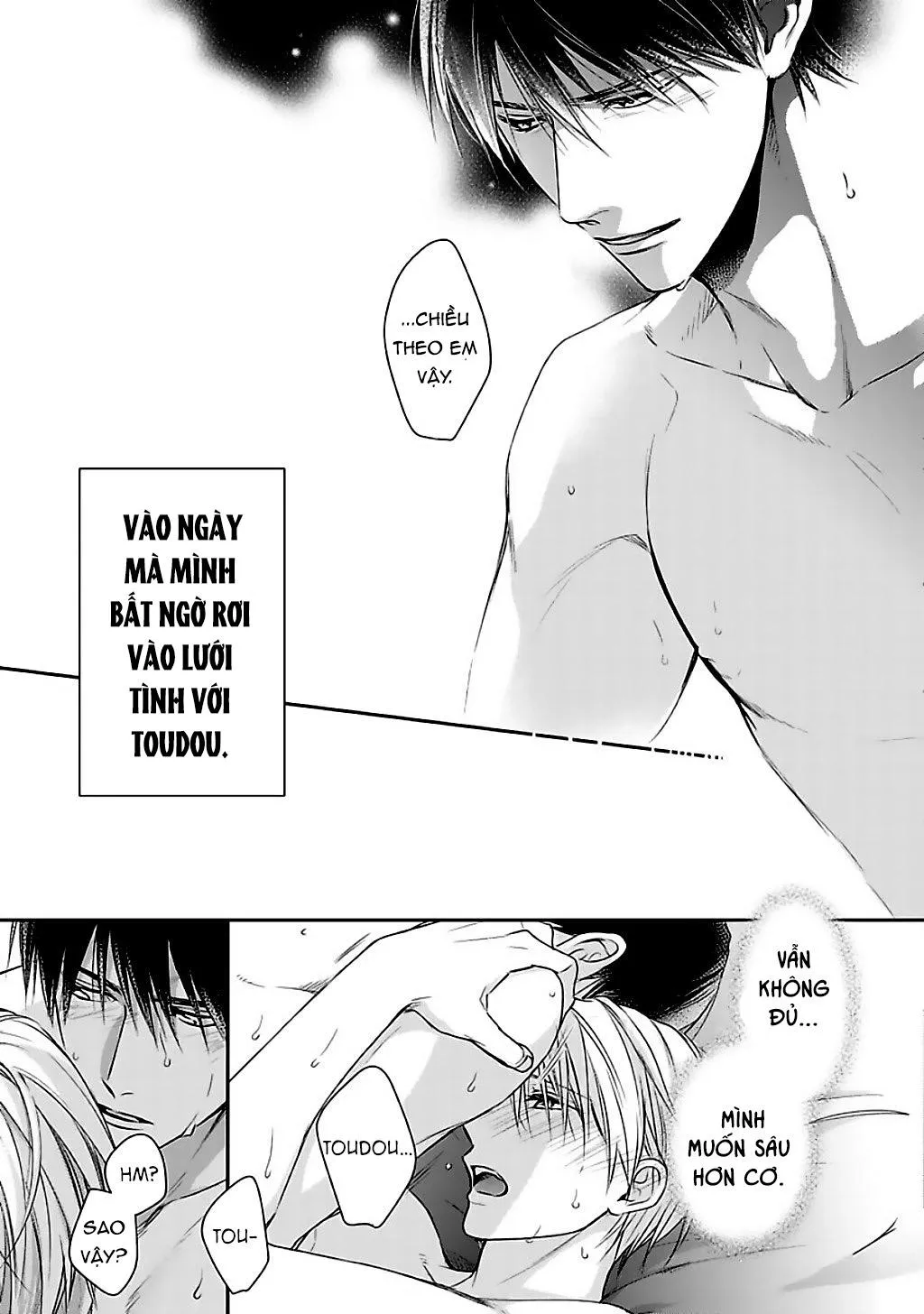 Tôi Không Phải Người Yêu Cuồng Nhiệt Chapter 5 Trang 38