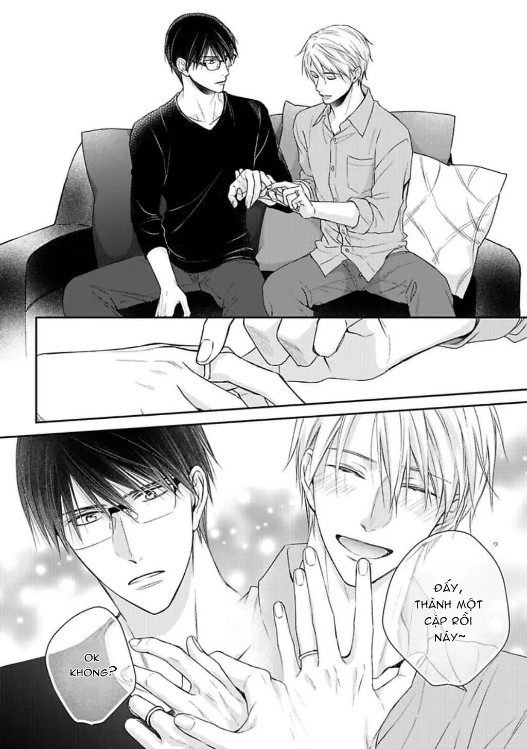 Tôi Không Phải Người Yêu Cuồng Nhiệt Chapter 6 Trang 4