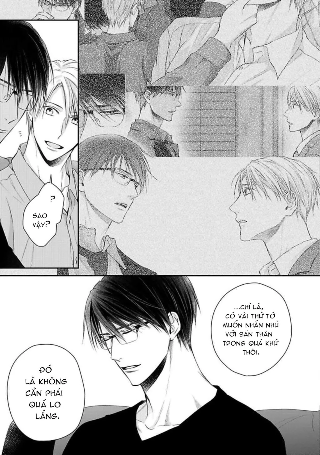 Tôi Không Phải Người Yêu Cuồng Nhiệt Chapter 6 Trang 5