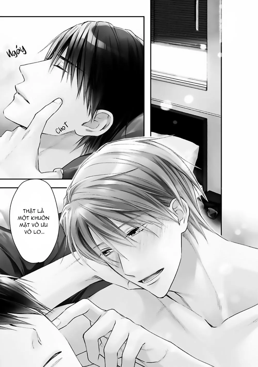 Tôi Không Phải Người Yêu Cuồng Nhiệt Chapter 1 Trang 3