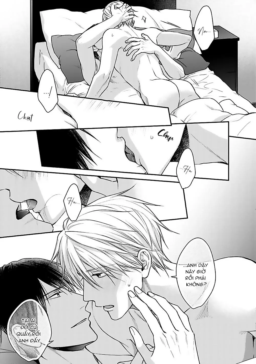 Tôi Không Phải Người Yêu Cuồng Nhiệt Chapter 1 Trang 5