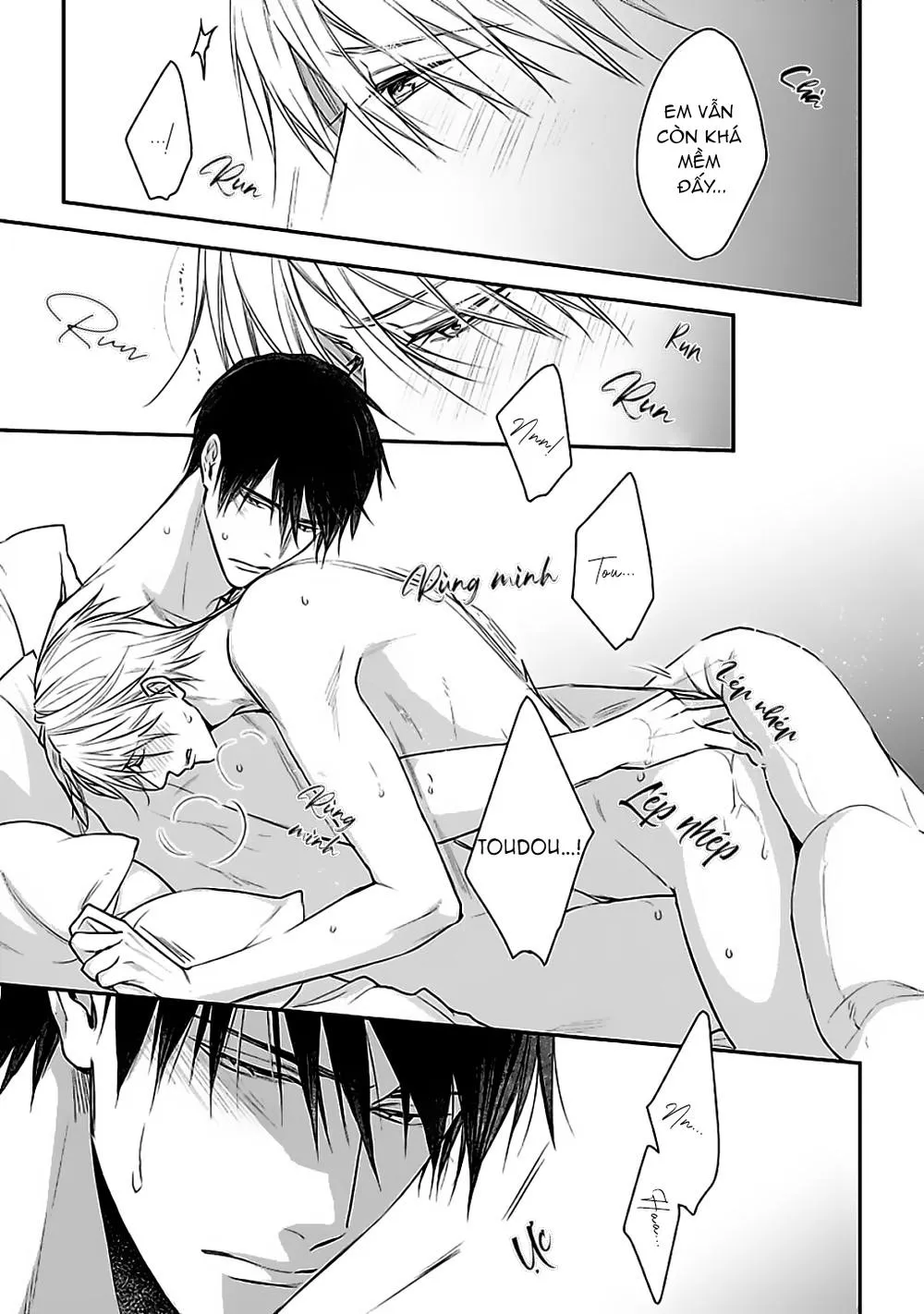 Tôi Không Phải Người Yêu Cuồng Nhiệt Chapter 1 Trang 7