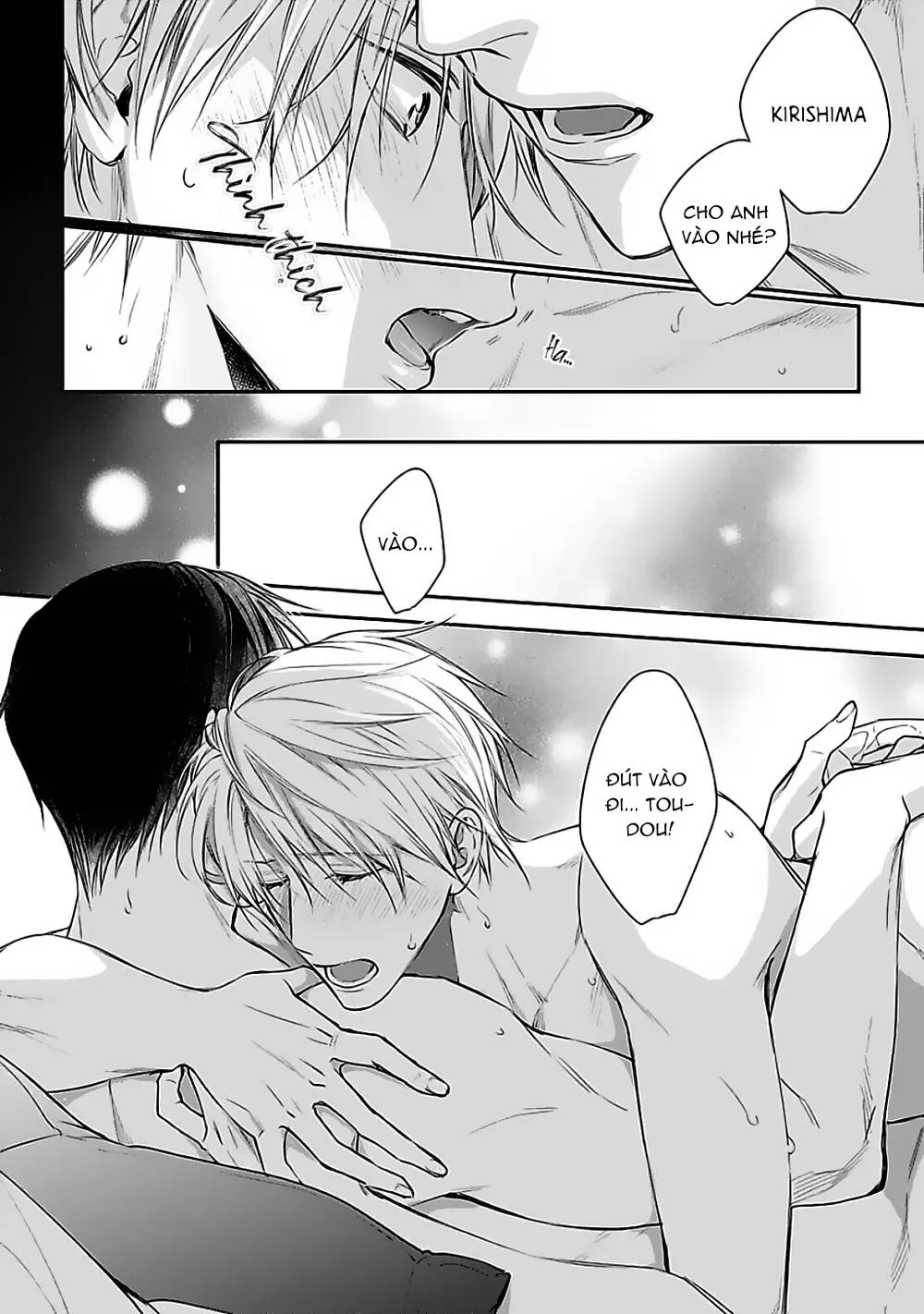 Tôi Không Phải Người Yêu Cuồng Nhiệt Chapter 1 Trang 8