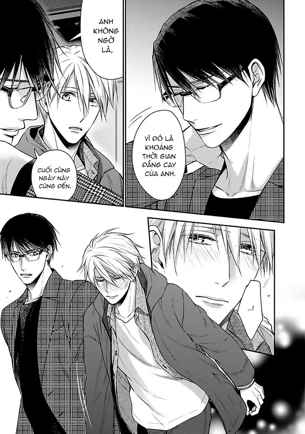 Tôi Không Phải Người Yêu Cuồng Nhiệt Chapter 1 Trang 23