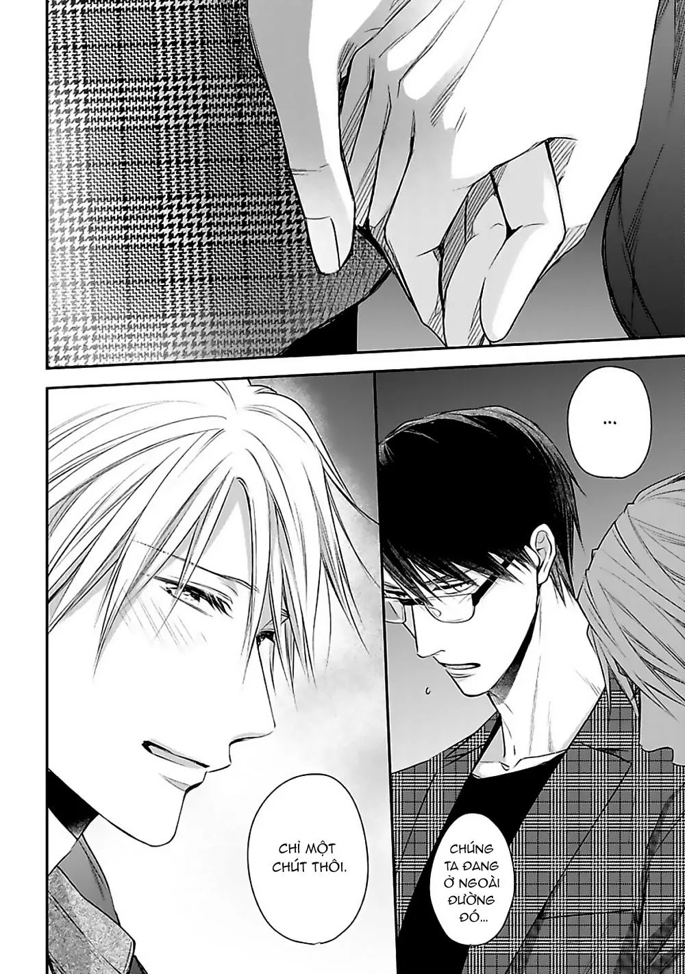 Tôi Không Phải Người Yêu Cuồng Nhiệt Chapter 1 Trang 24