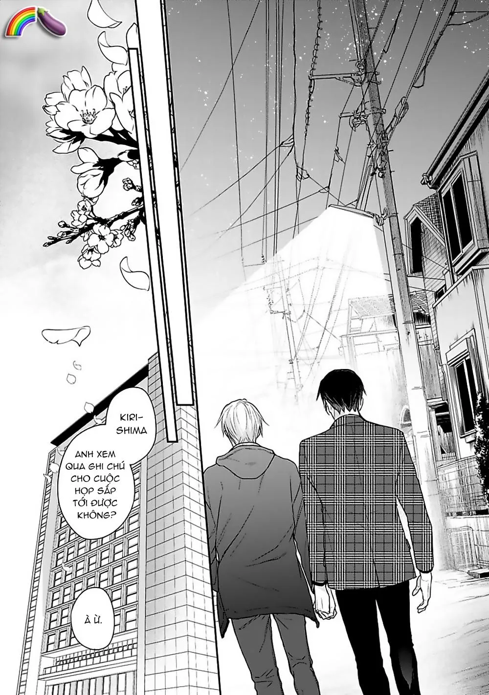 Tôi Không Phải Người Yêu Cuồng Nhiệt Chapter 1 Trang 26