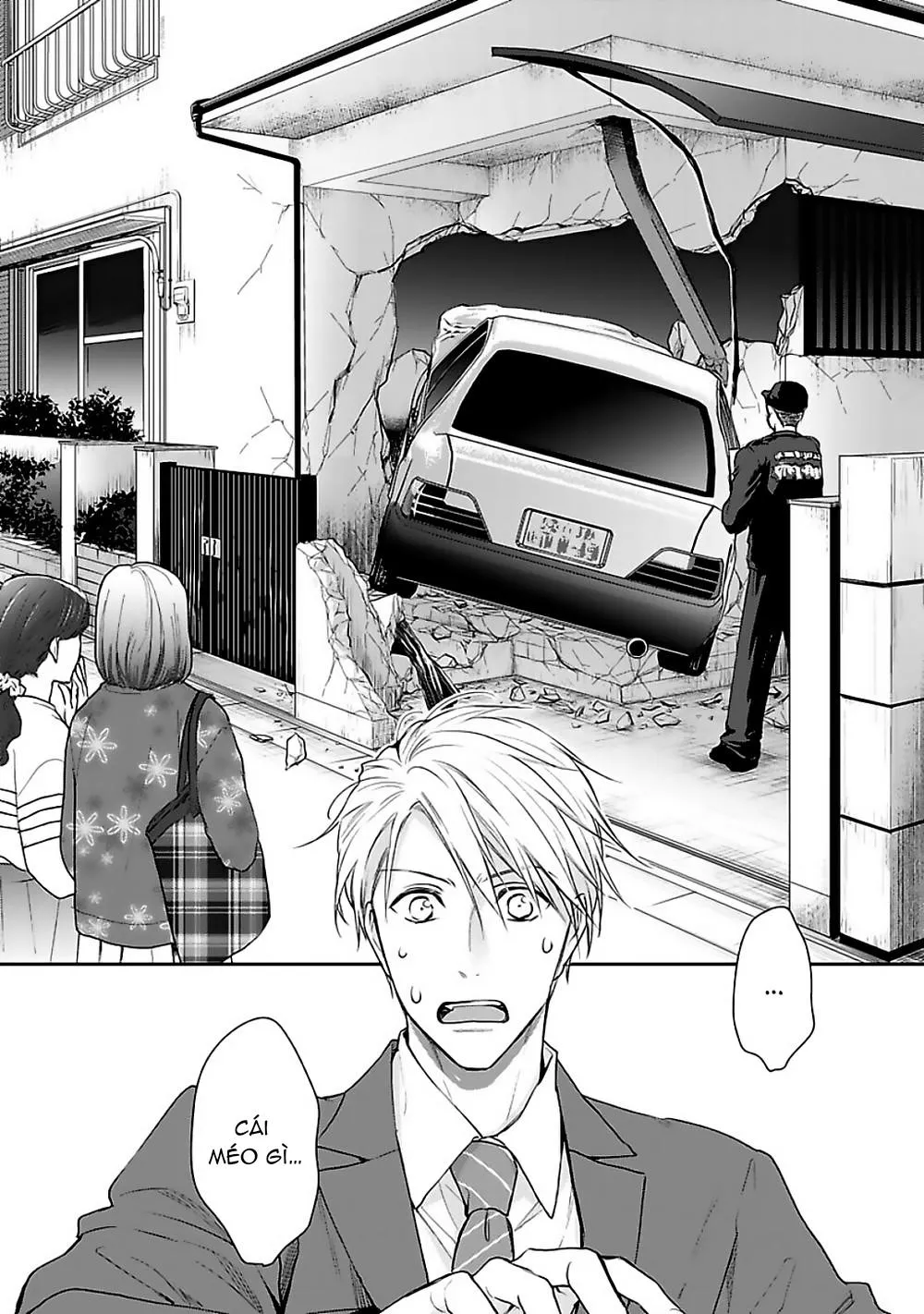 Tôi Không Phải Người Yêu Cuồng Nhiệt Chapter 1 Trang 28