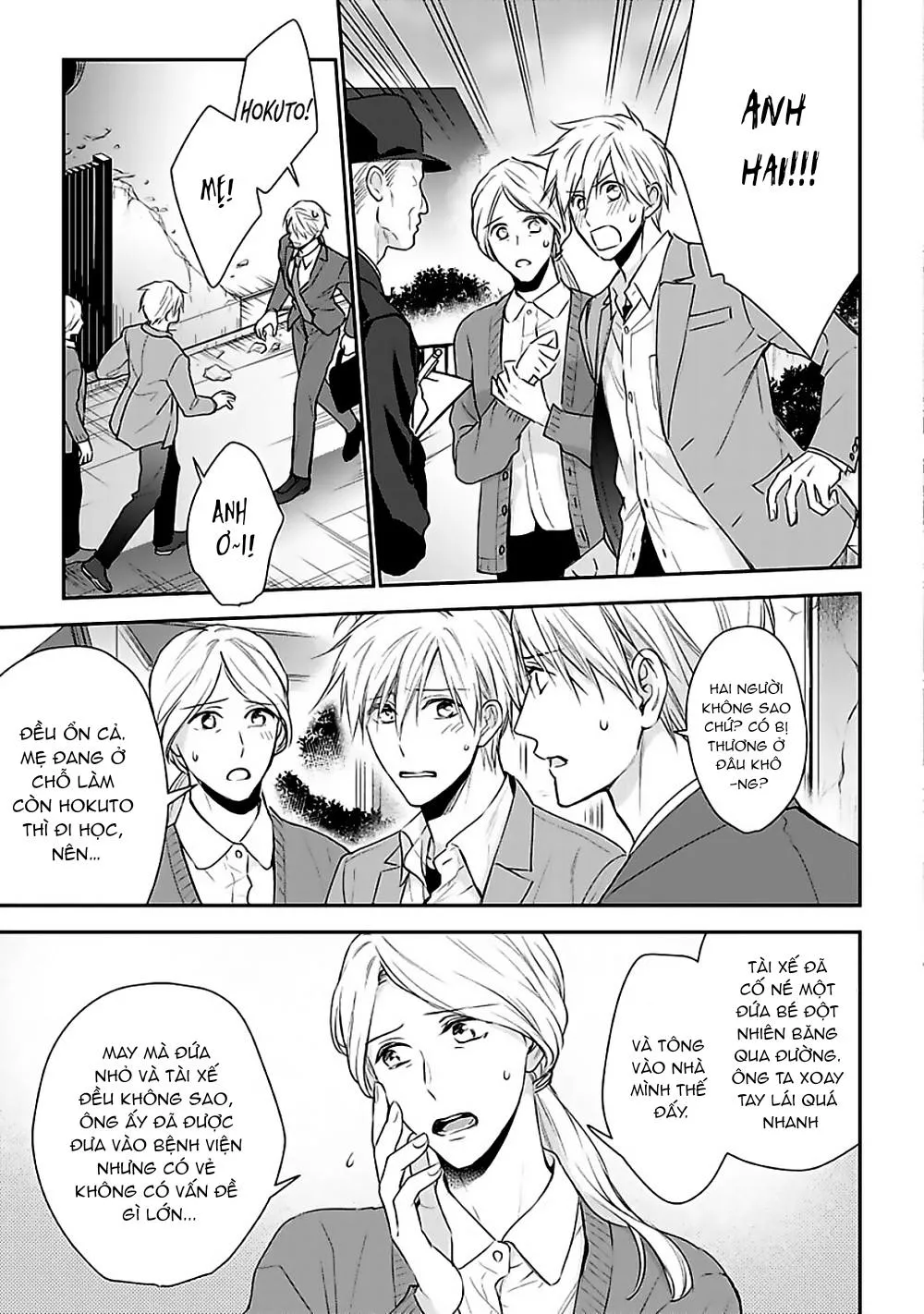 Tôi Không Phải Người Yêu Cuồng Nhiệt Chapter 1 Trang 29